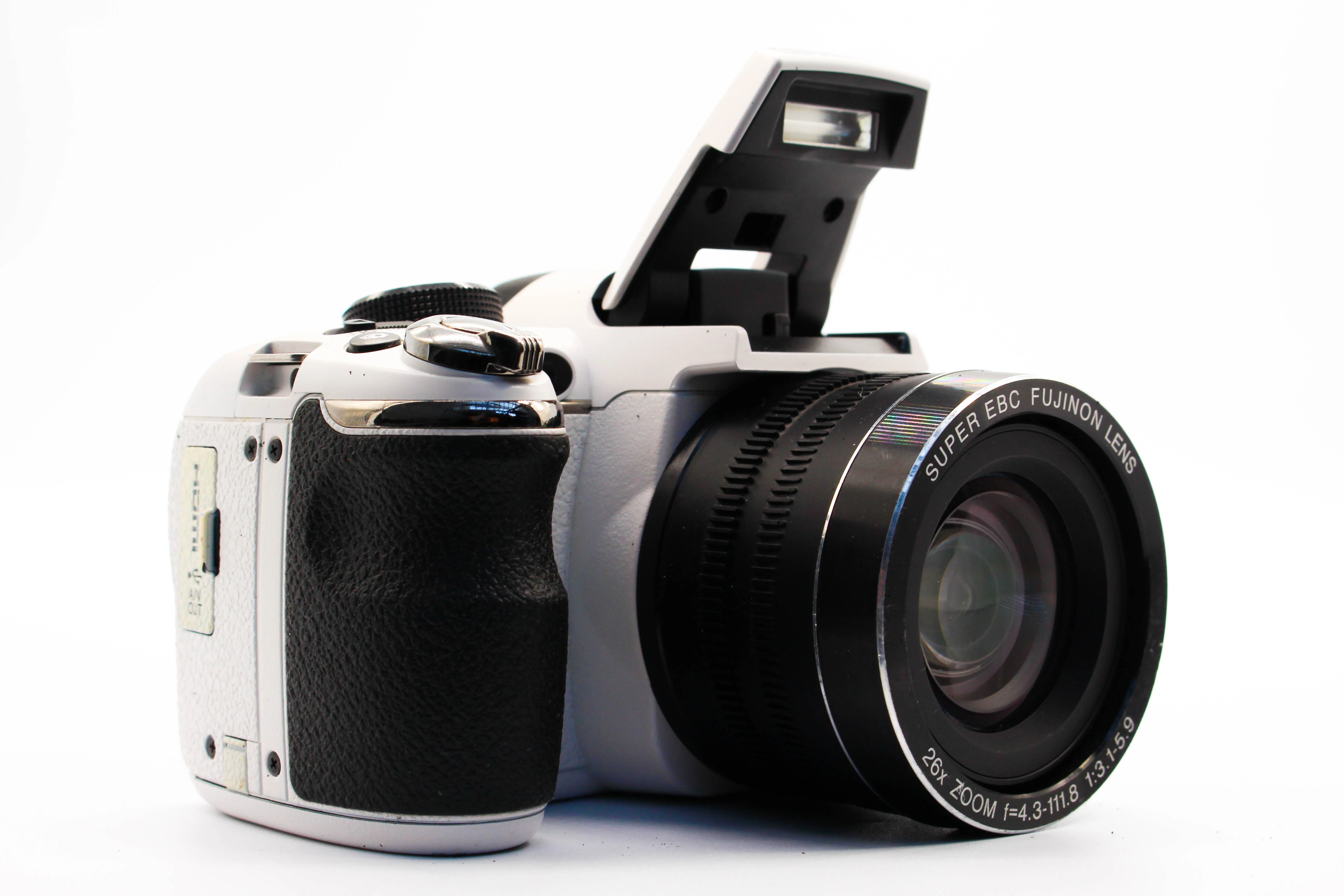 Fujifilm Finepix S4300 SD Card Digital Photo Video Retro Camera Digicam - Tested Bundle - Image 5