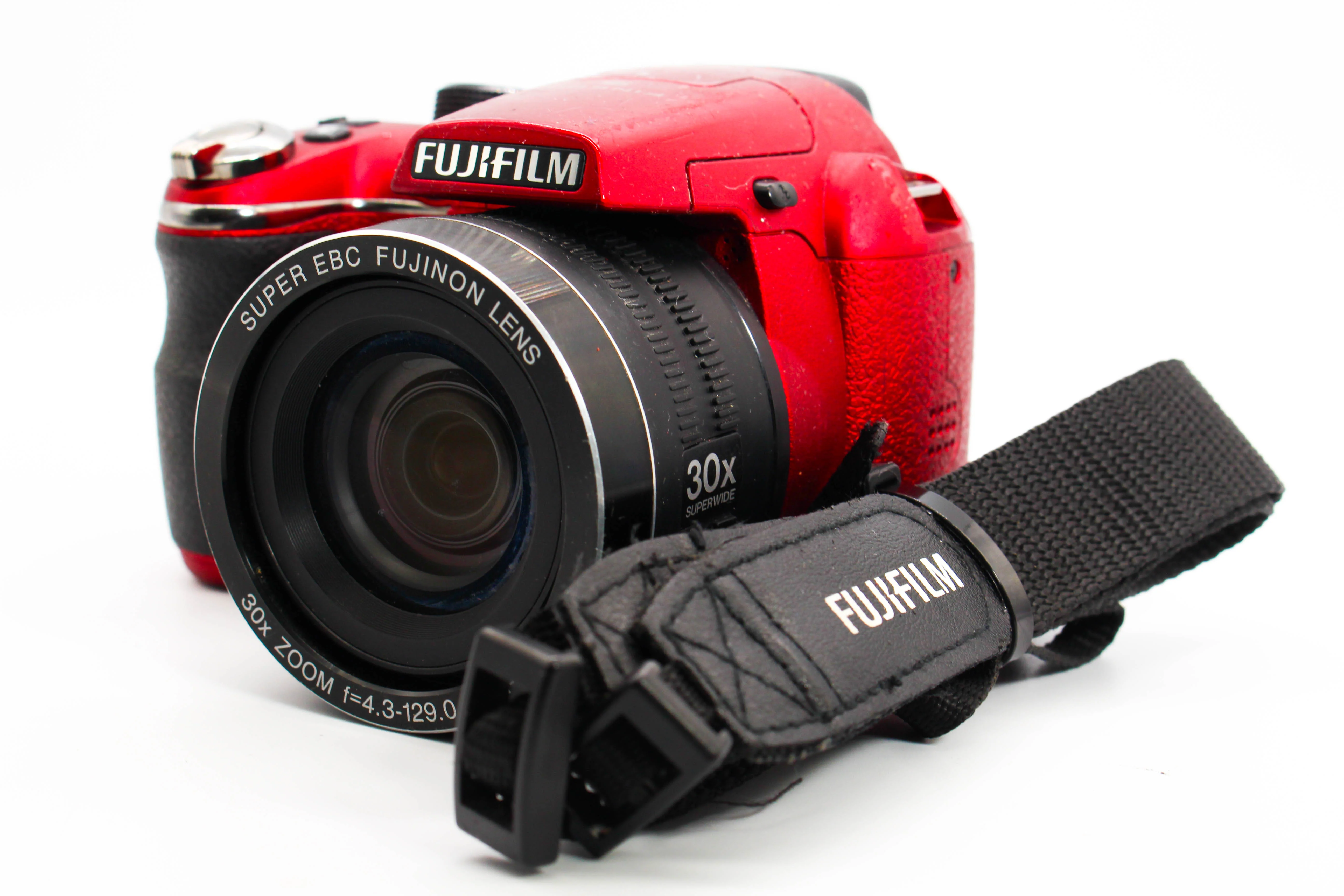 Fujifilm Finepix S4500 SD Card Digital Photo Video Retro Camera Digicam - Tested Bundle - Image 2