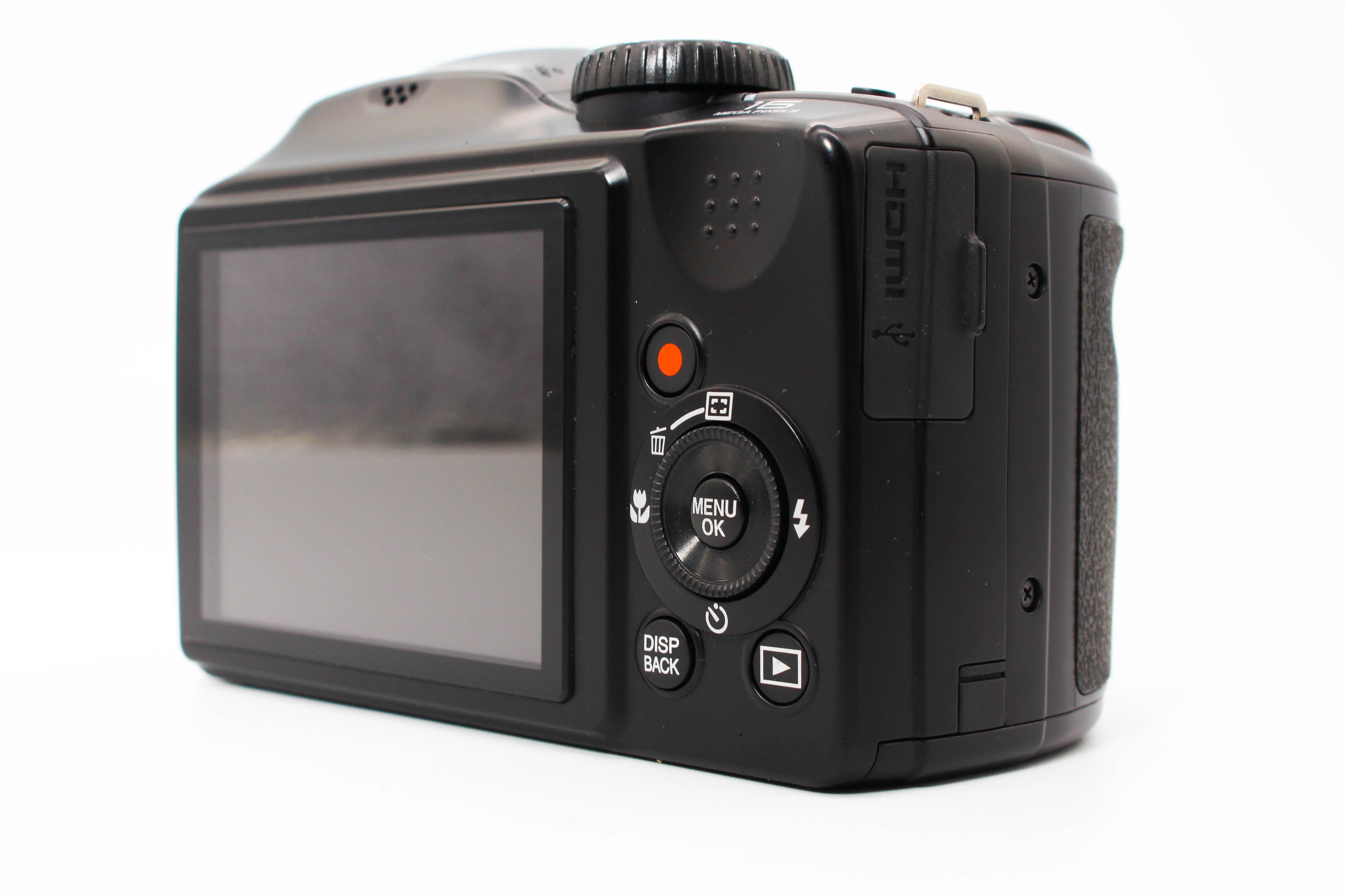 Fujifilm Finepix S6800 Digital Bridge Camera 16.0MP - Tested Bundle Excellent - Image 5