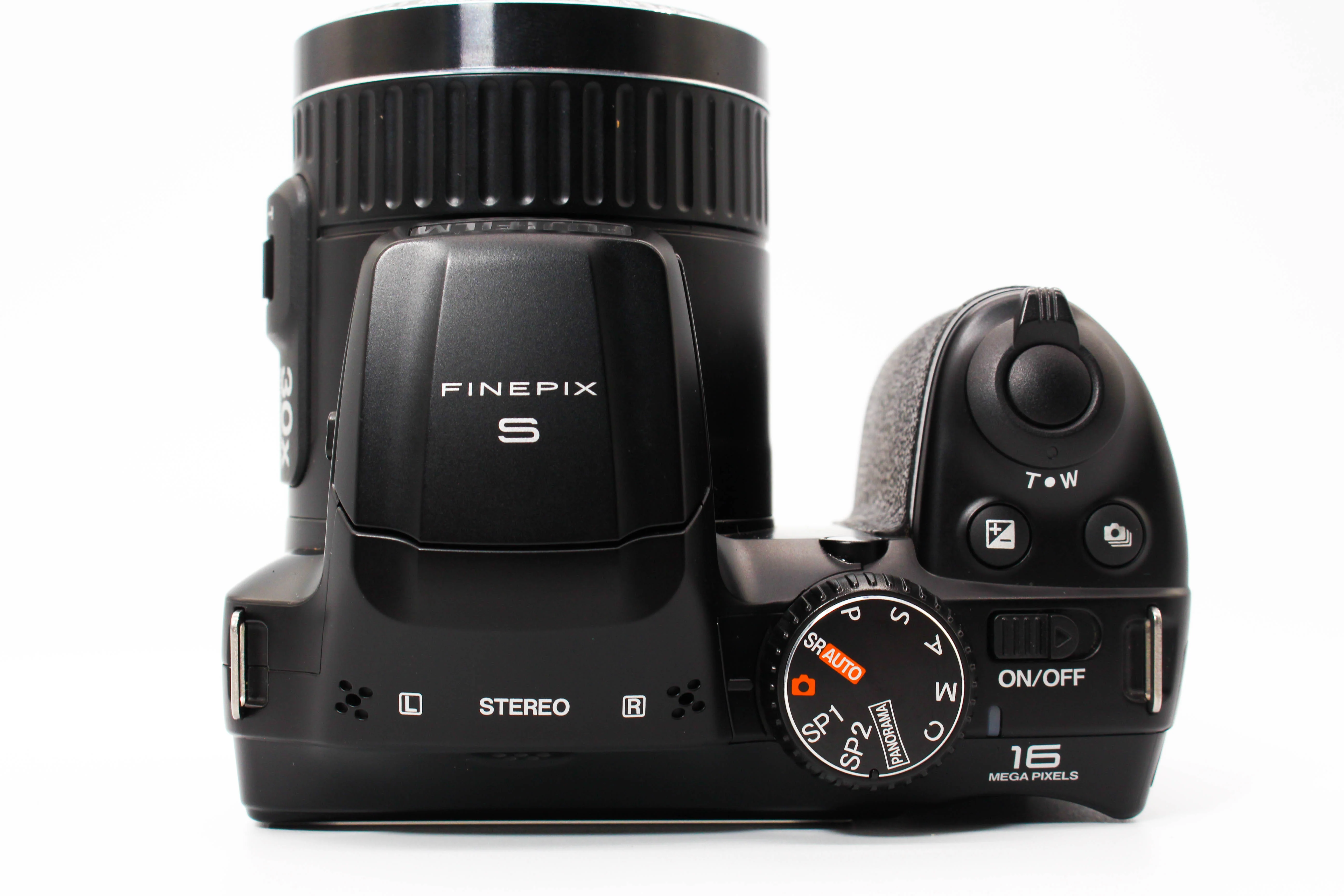 Fujifilm Finepix S6800 Digital Bridge Camera 16.0MP - Tested Bundle Excellent - Image 8