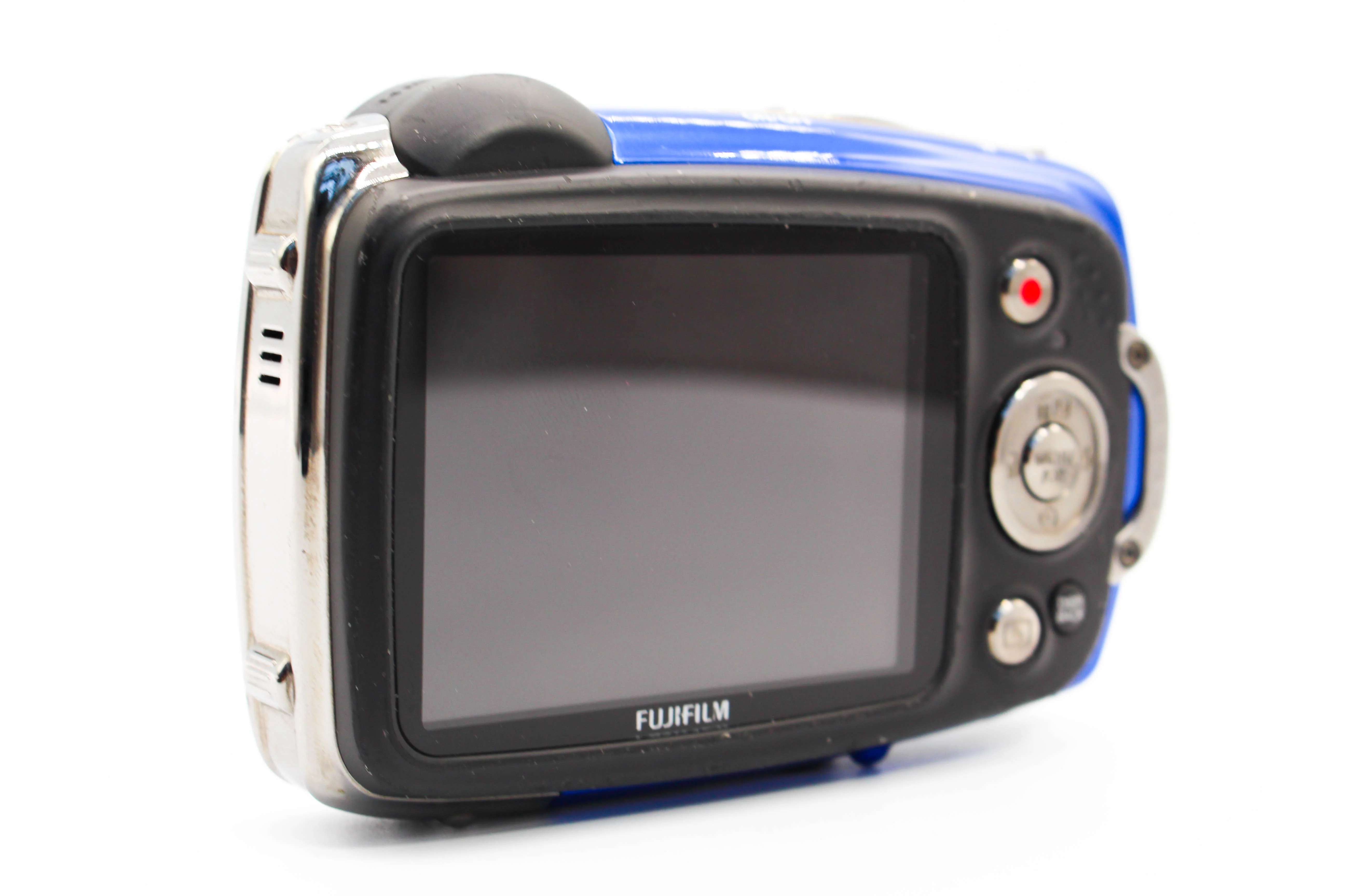 FujiFilm FinePix XP20 SD Card Waterproof Compact Digital Photo Video Retro Camera Digicam - Tested Bundle Excellent - Image 3