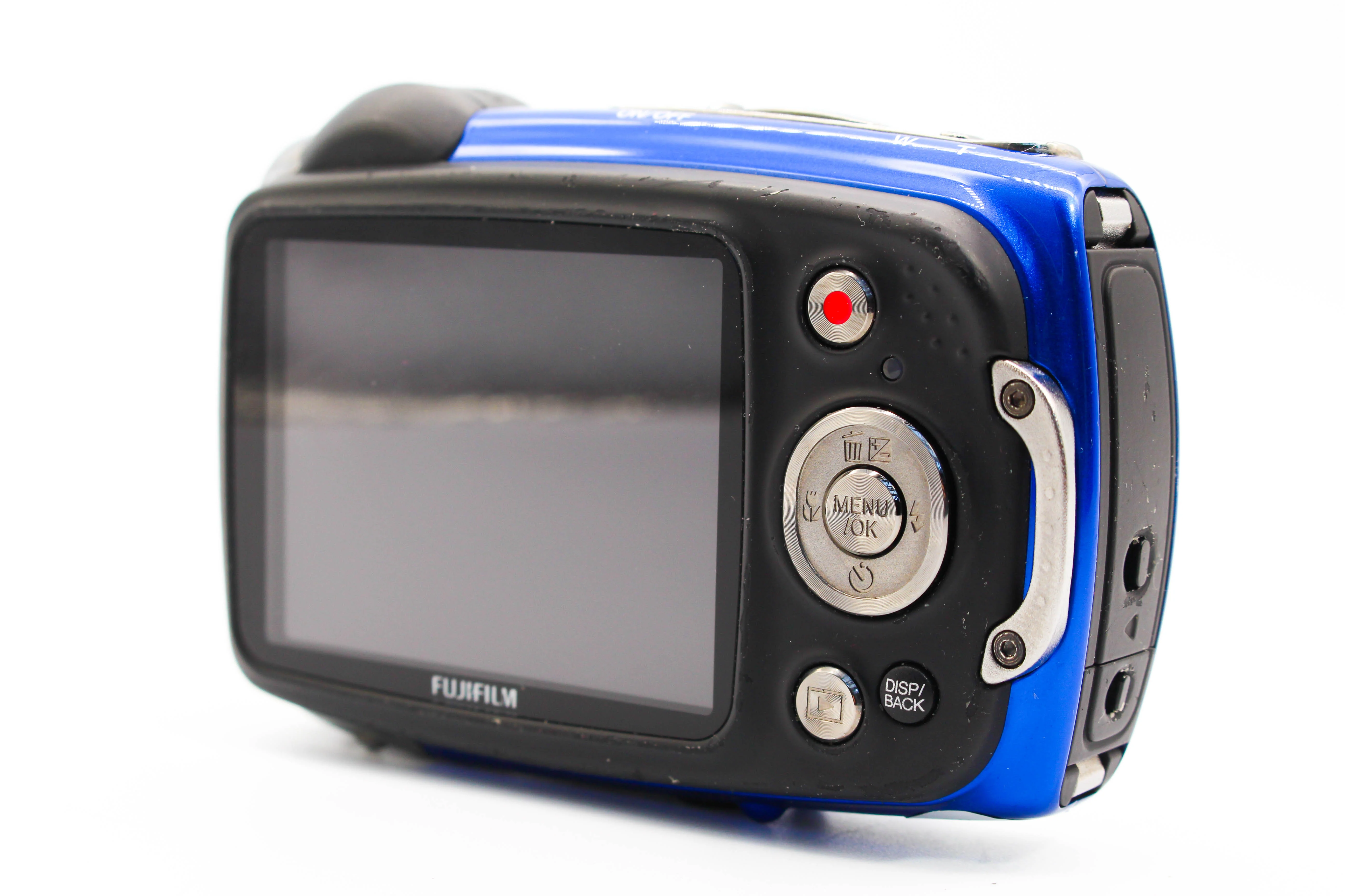 FujiFilm FinePix XP20 SD Card Waterproof Compact Digital Photo Video Retro Camera Digicam - Tested Bundle Excellent - Image 4