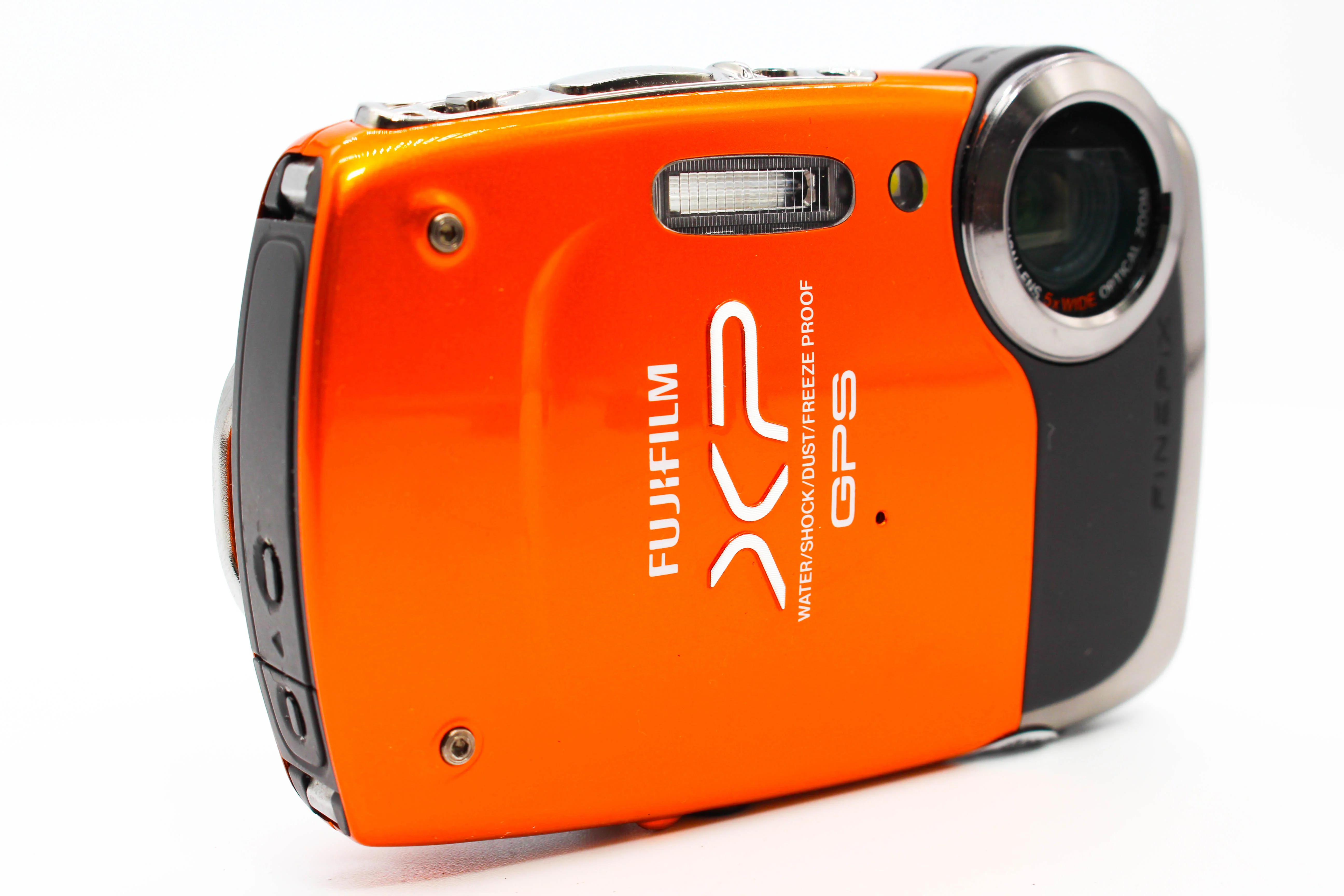 FujiFilm FinePix XP30 14.0 Mega Pixels Retro Digital Camera Waterproof Digicam - Tested Bundle Excellent - Image 5