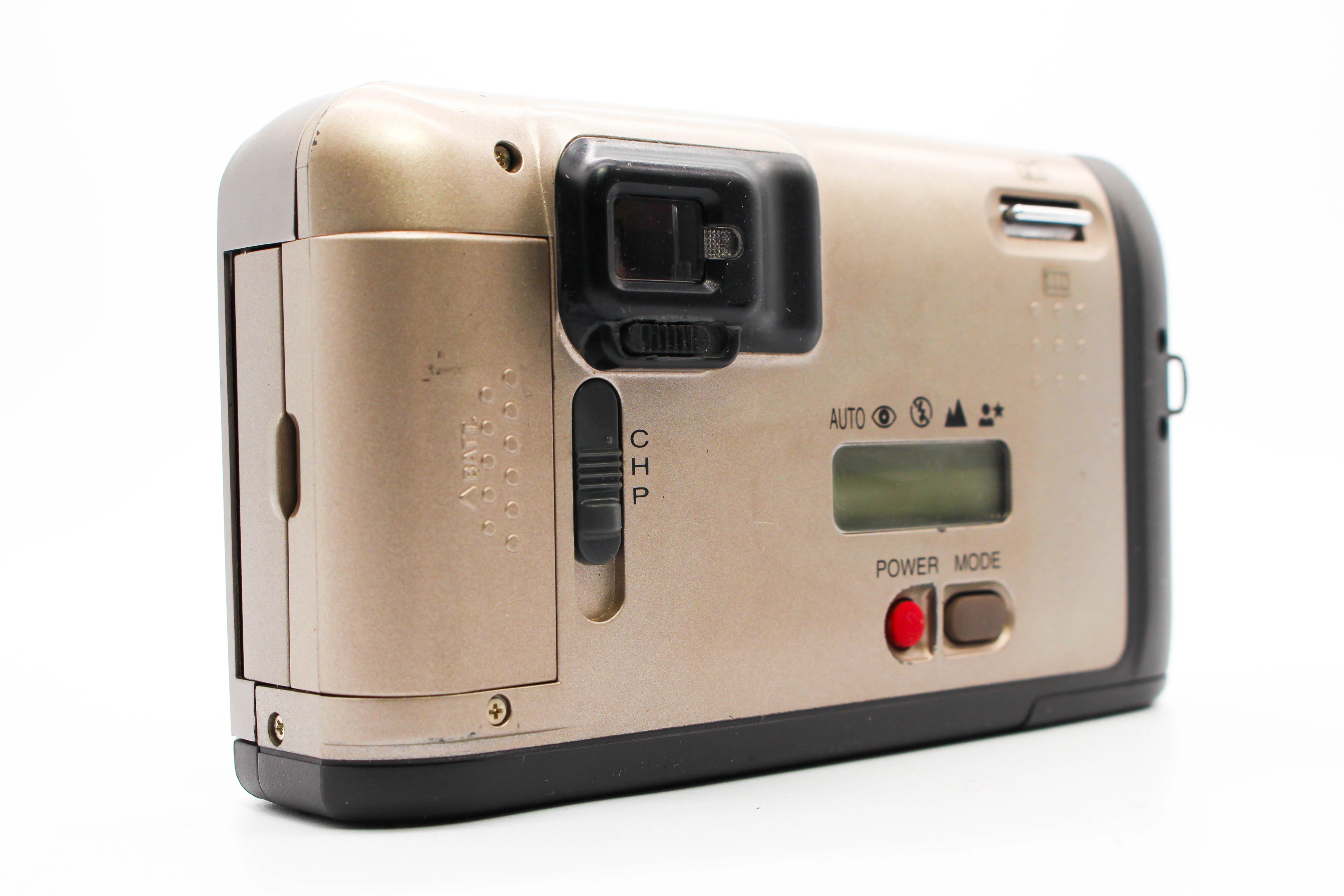 FujiFilm Fotonex 400ix Zoom MRC APS Point and Shoot 35mm Compact Film Camera - Tested Bundle - Image 3