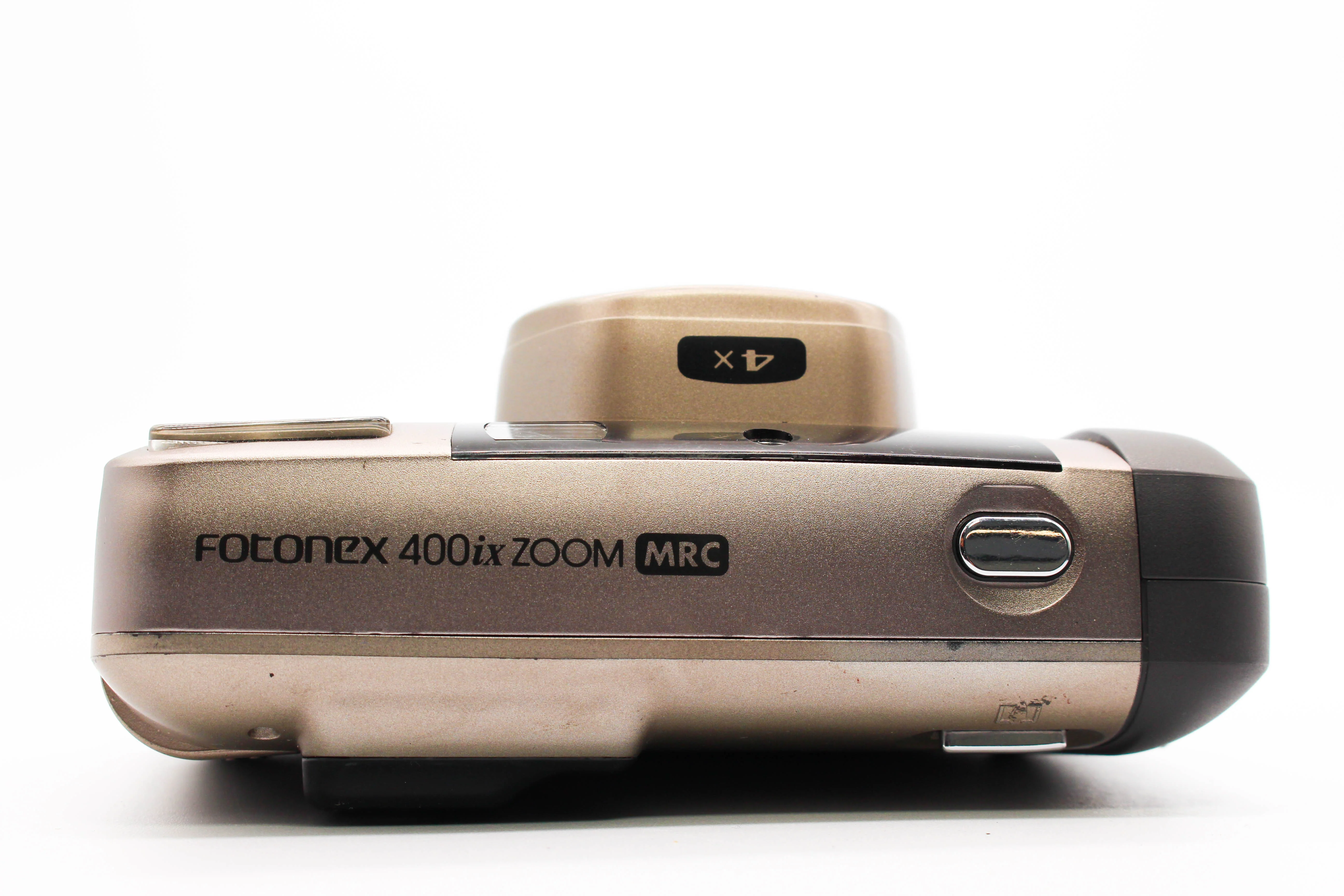 FujiFilm Fotonex 400ix Zoom MRC APS Point and Shoot 35mm Compact Film Camera - Tested Bundle - Image 6