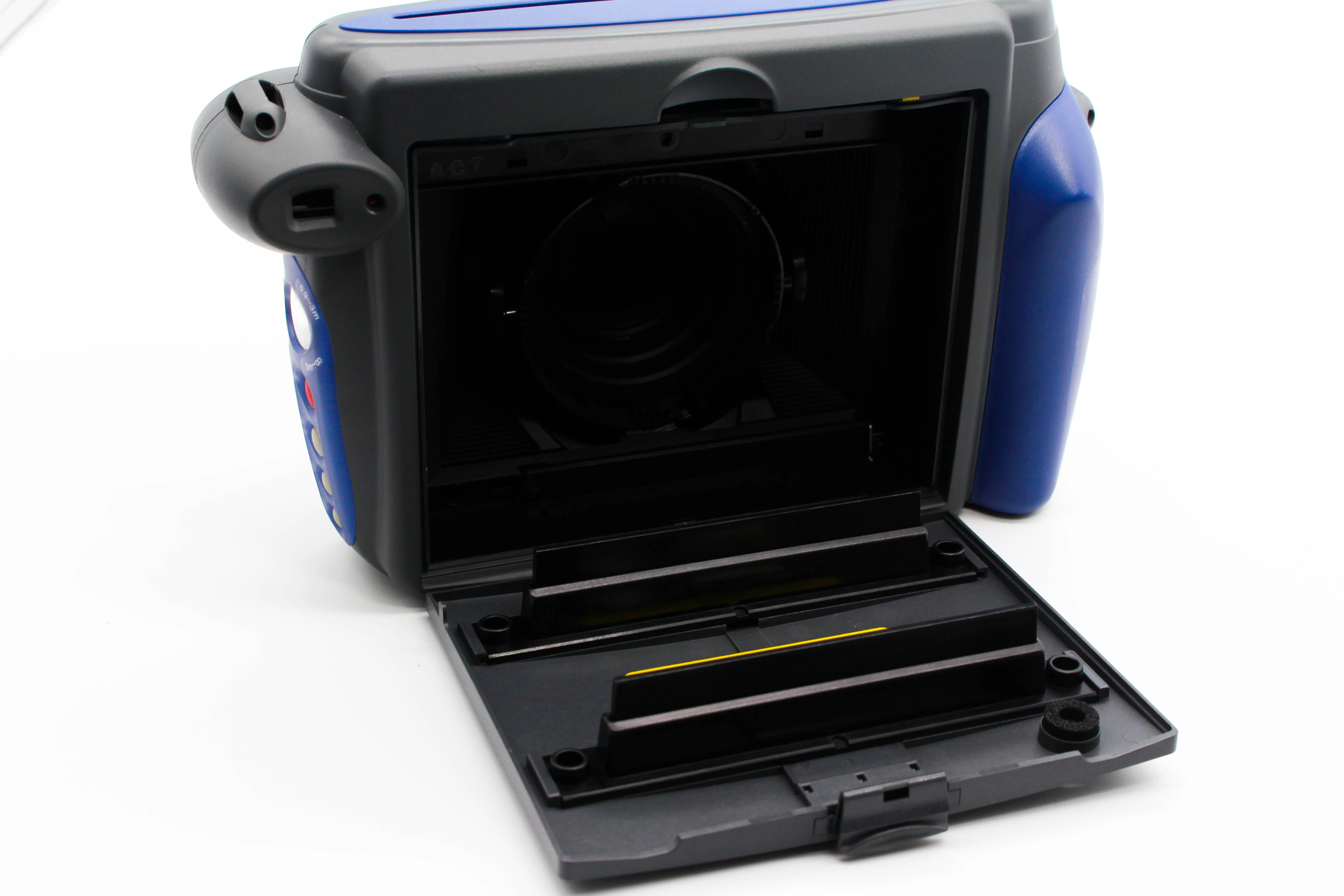 Fujifilm Instax 200 Instant Film Camera With Box and Case - Tested Bundle Excellent - Image 9