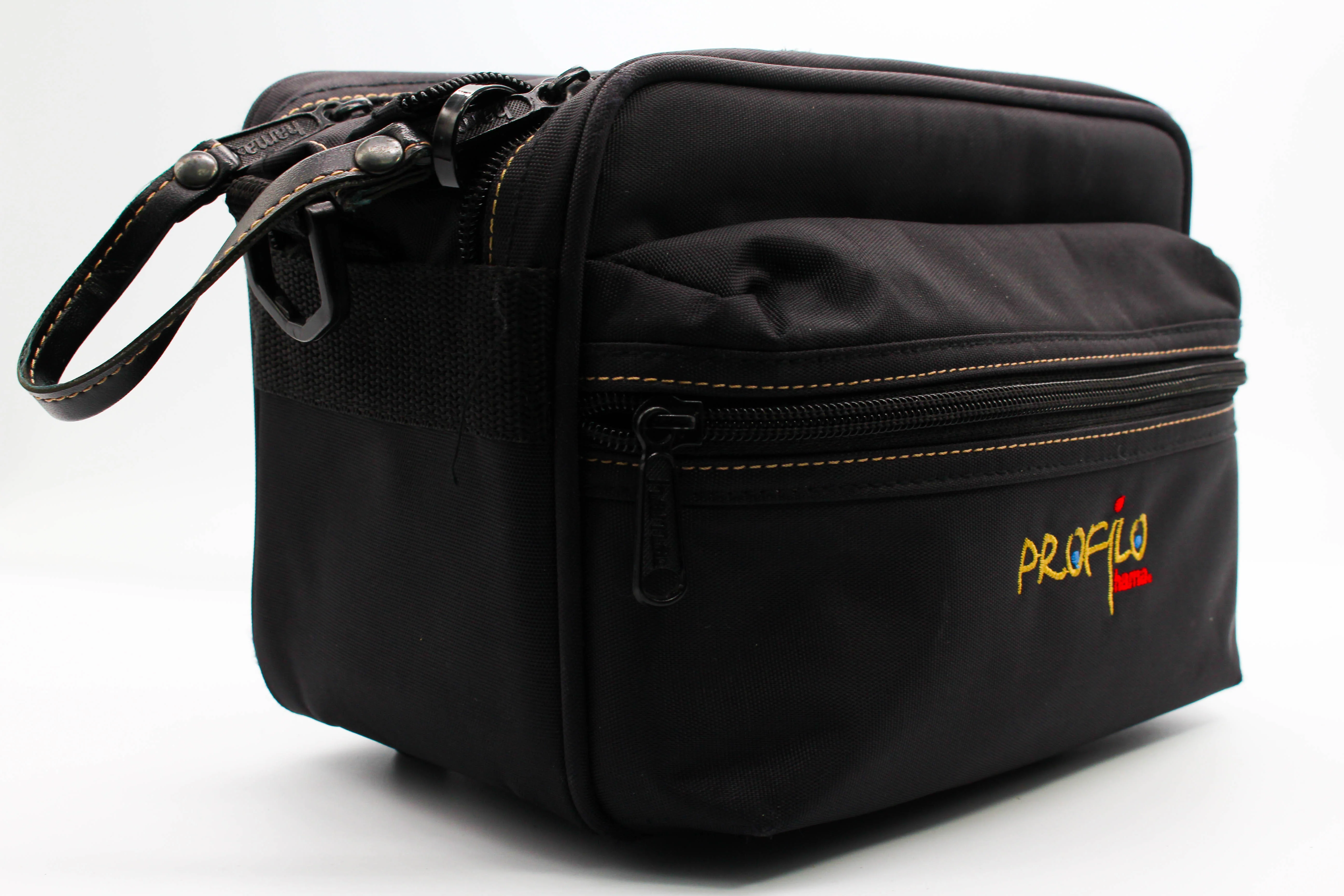 Hama Profilo Camera Carry Bag For Handycam Camcorder Camera - Excellent - Image 5