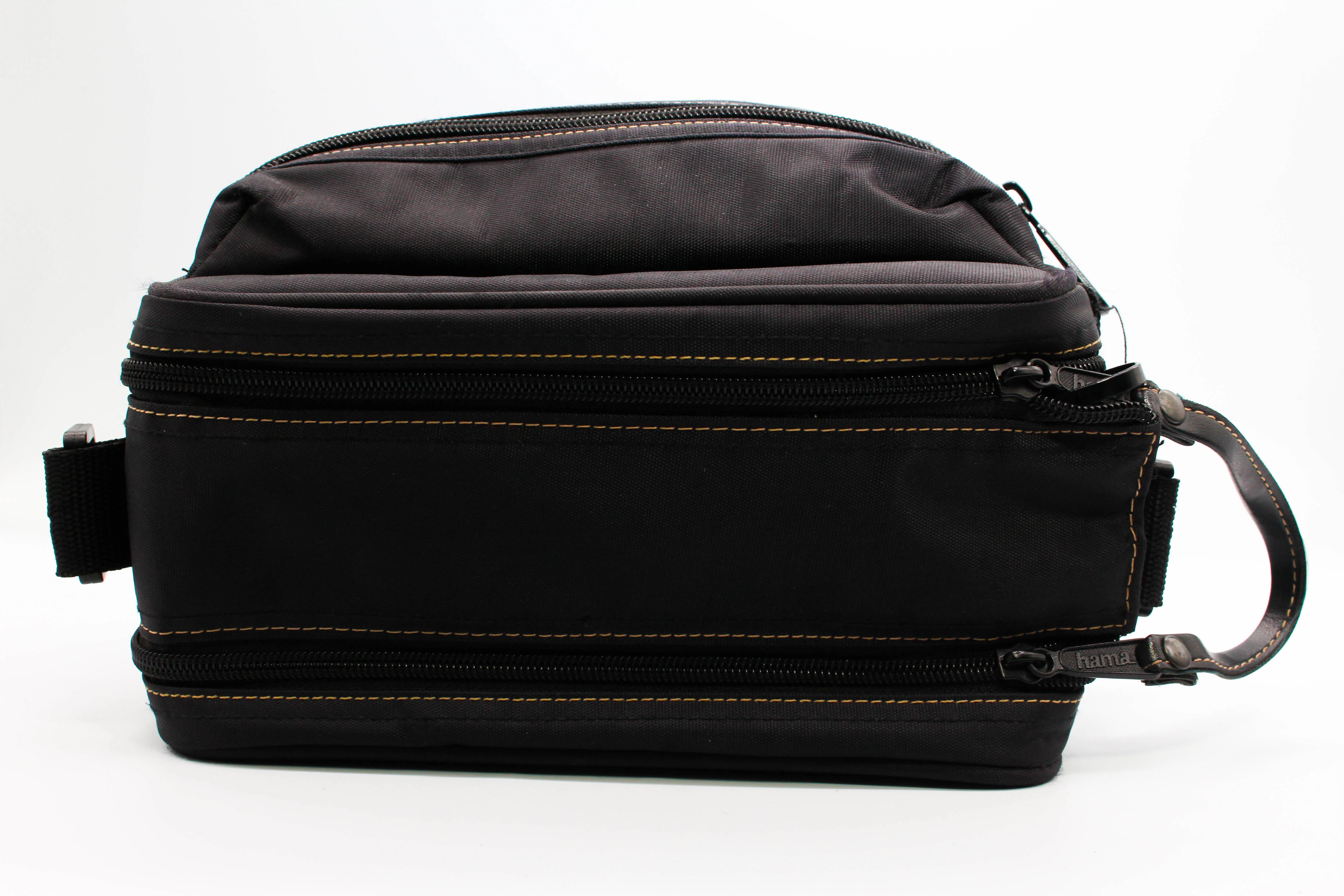 Hama Profilo Camera Carry Bag For Handycam Camcorder Camera - Excellent - Image 6