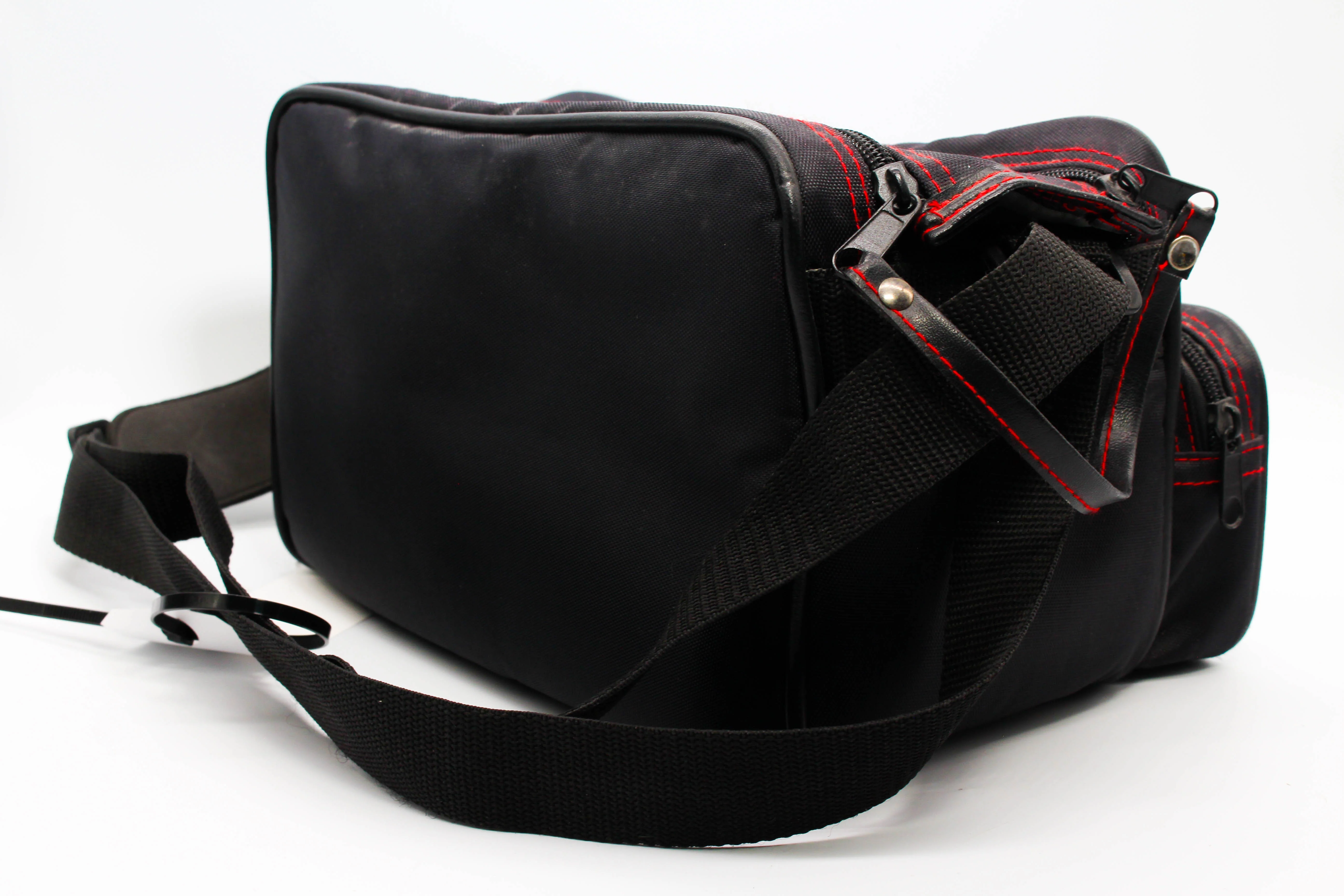 Hama Shoulder Carry Bag With Shoulder Strap For Camcorder Camera DSLR Drone - Image 4