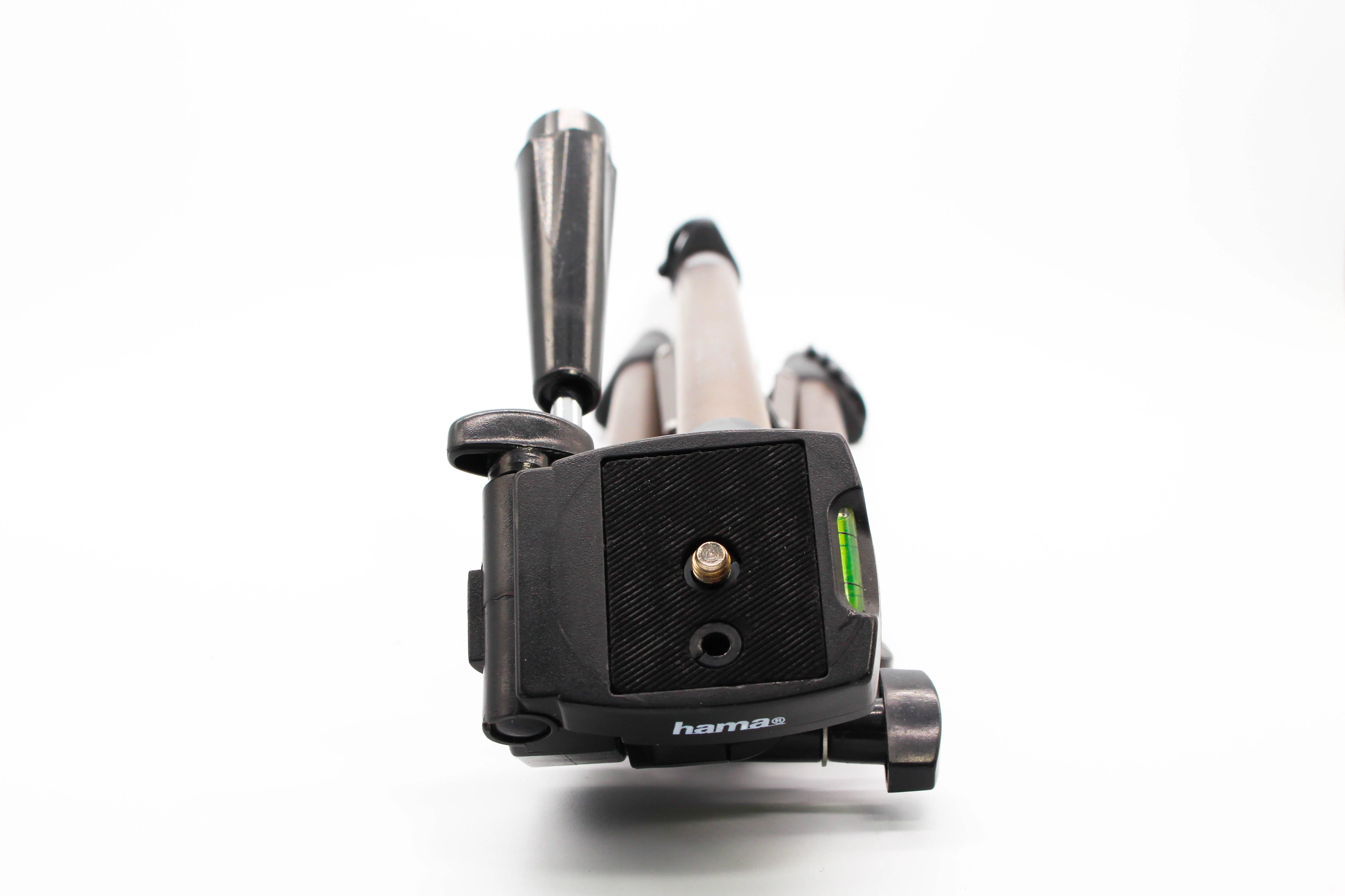 Hama Star 700 Tripod EF For Camera Camcorder 3 Way Head - Tested Excellent - Image 3