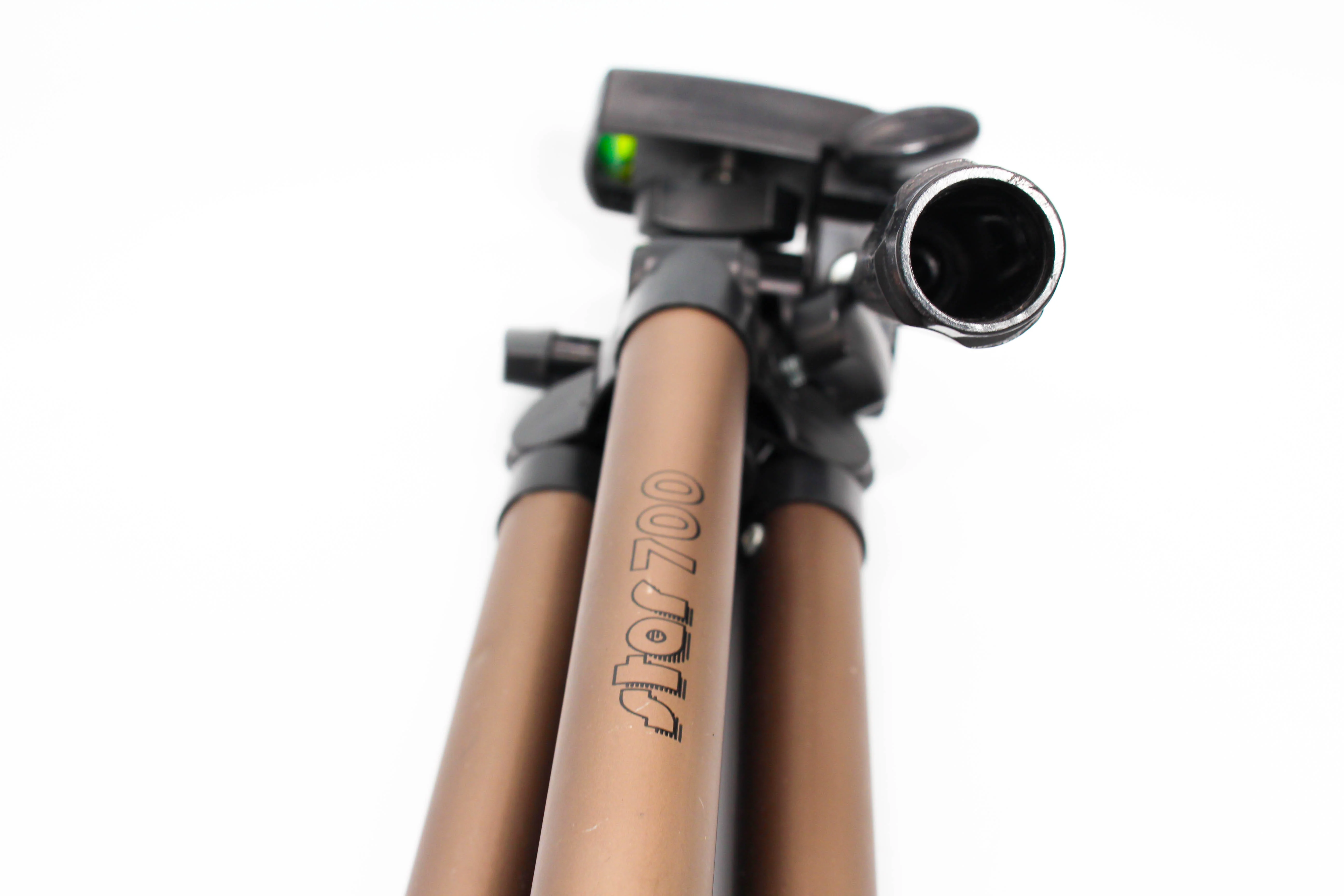 Hama Star 700 Tripod EF For Camera Camcorder 3 Way Head - Tested Excellent - Image 5