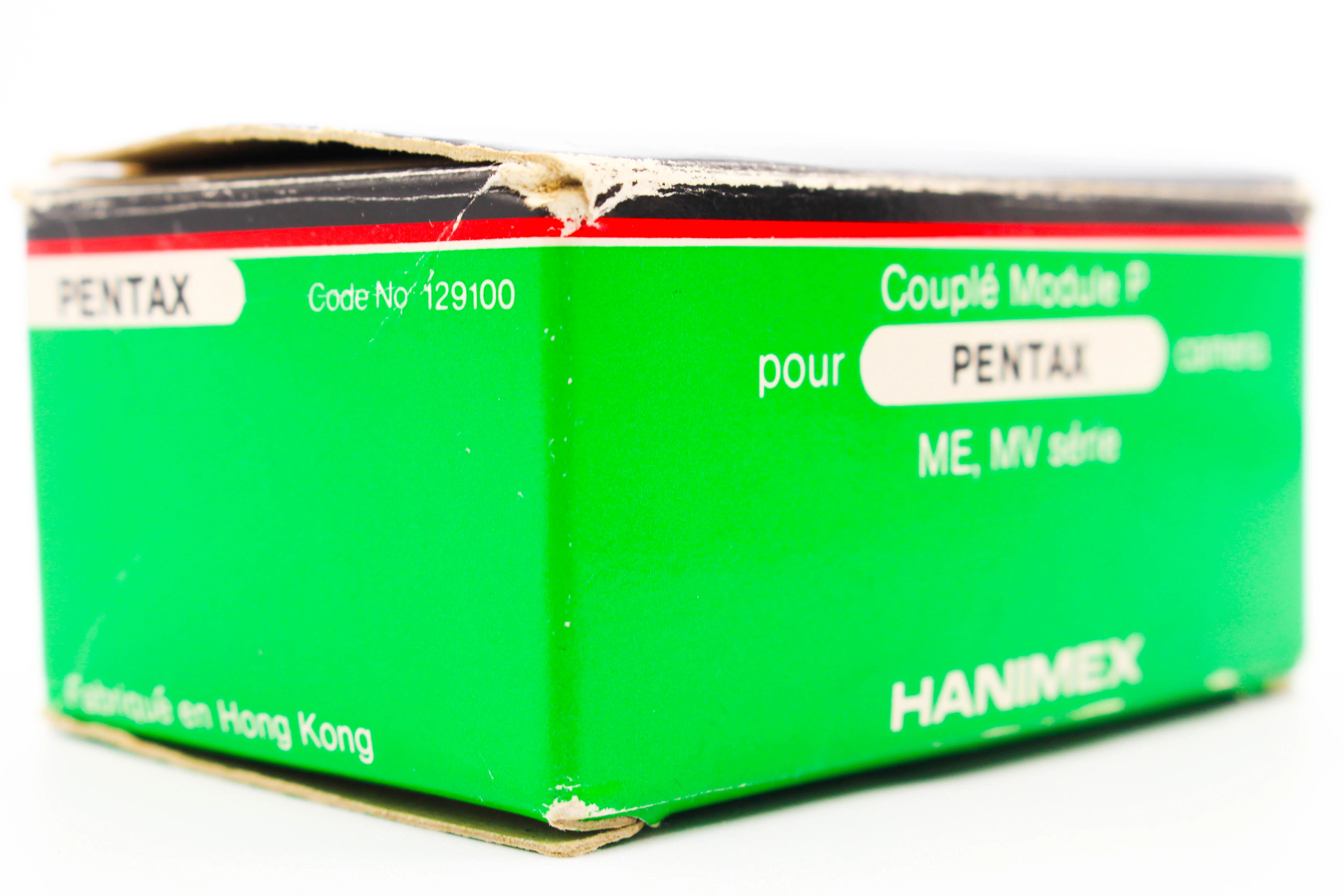 Hanimex Dedicated Module P for Pentax Cameras ME MV Series - Tested Bundle Excellent - Image 6