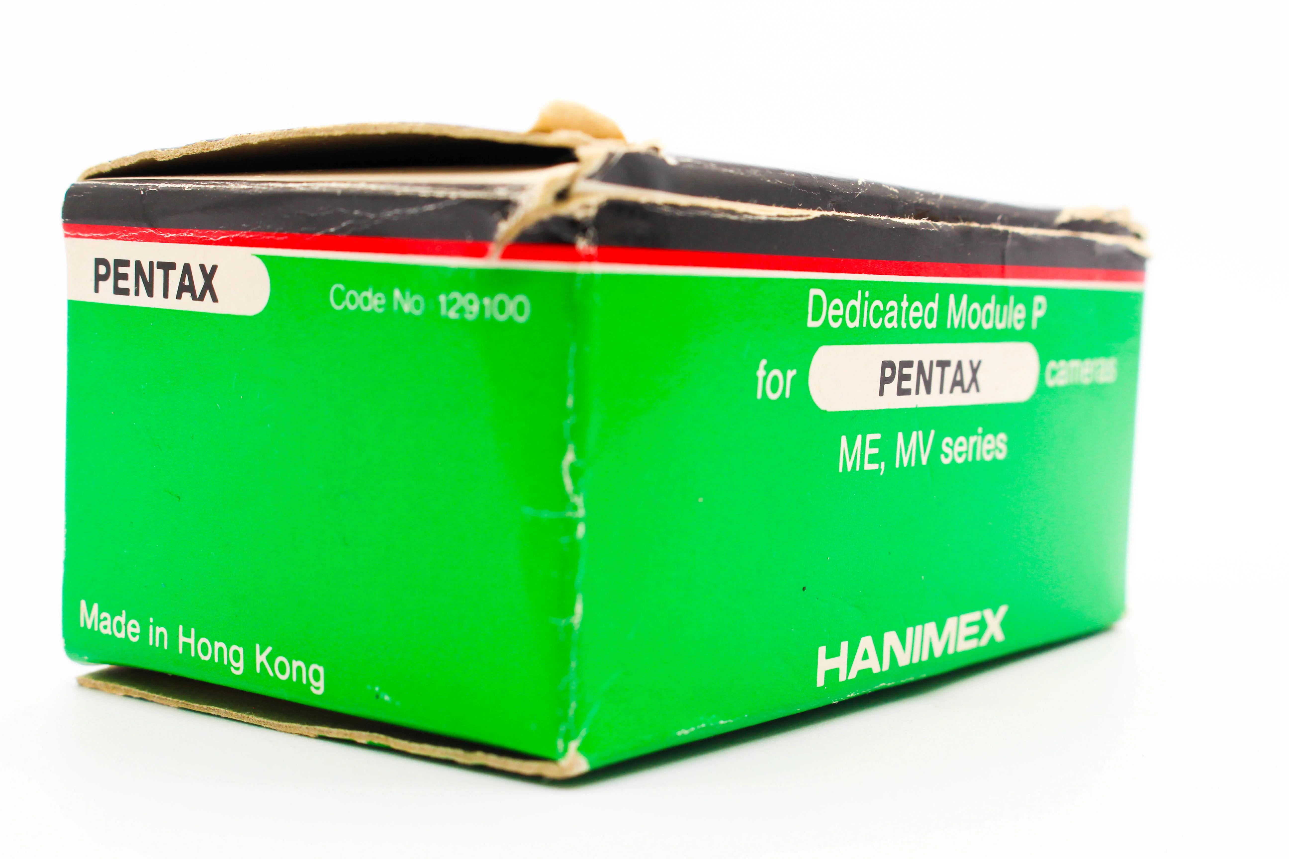Hanimex Dedicated Module P for Pentax Cameras ME MV Series - Tested Bundle Excellent - Image 7