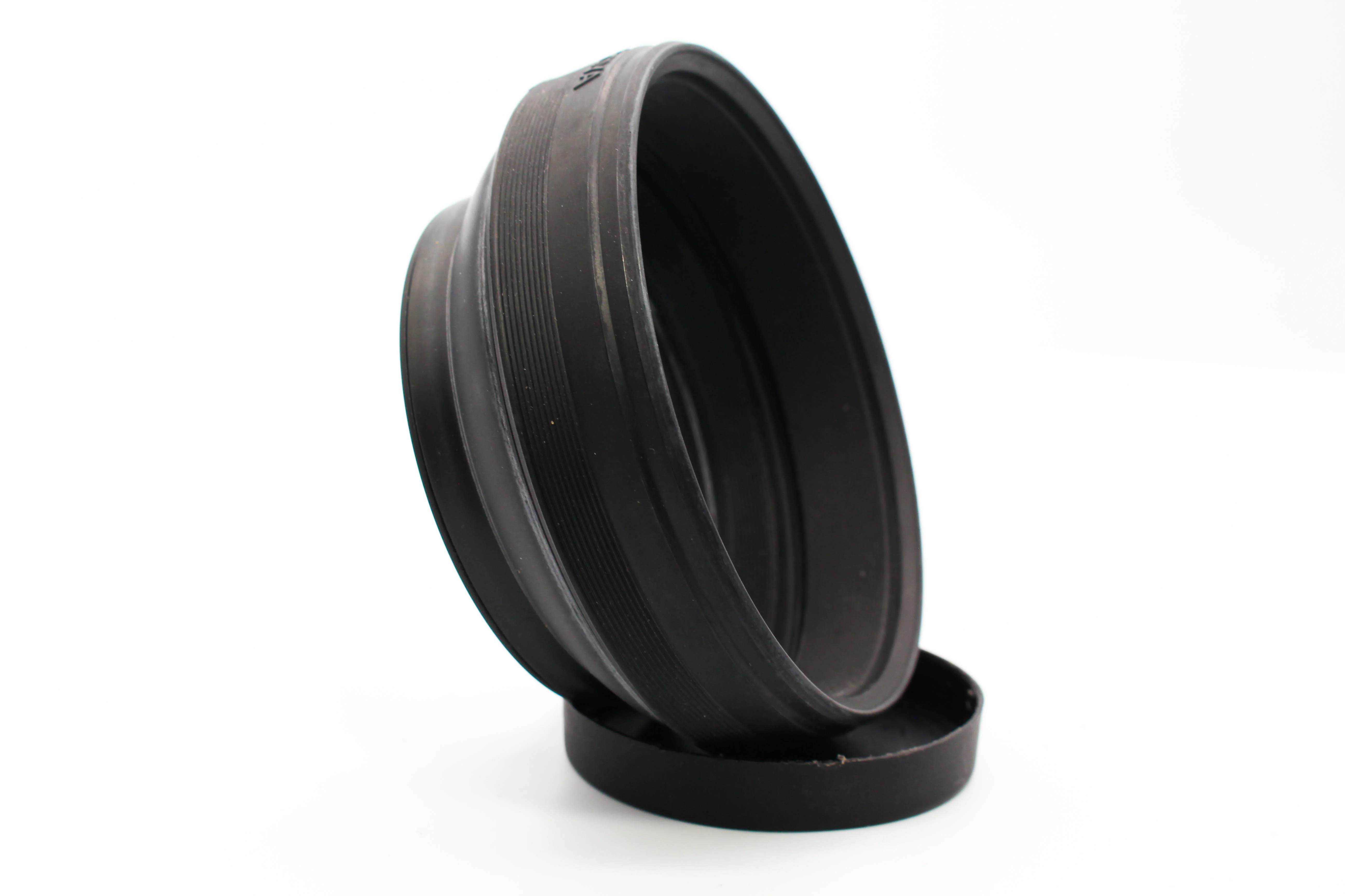 Hoya 62mm Multi Lens Collapsible Rubber Lens Hood Filter Thread Fitting - Tested Excellent - Image 3