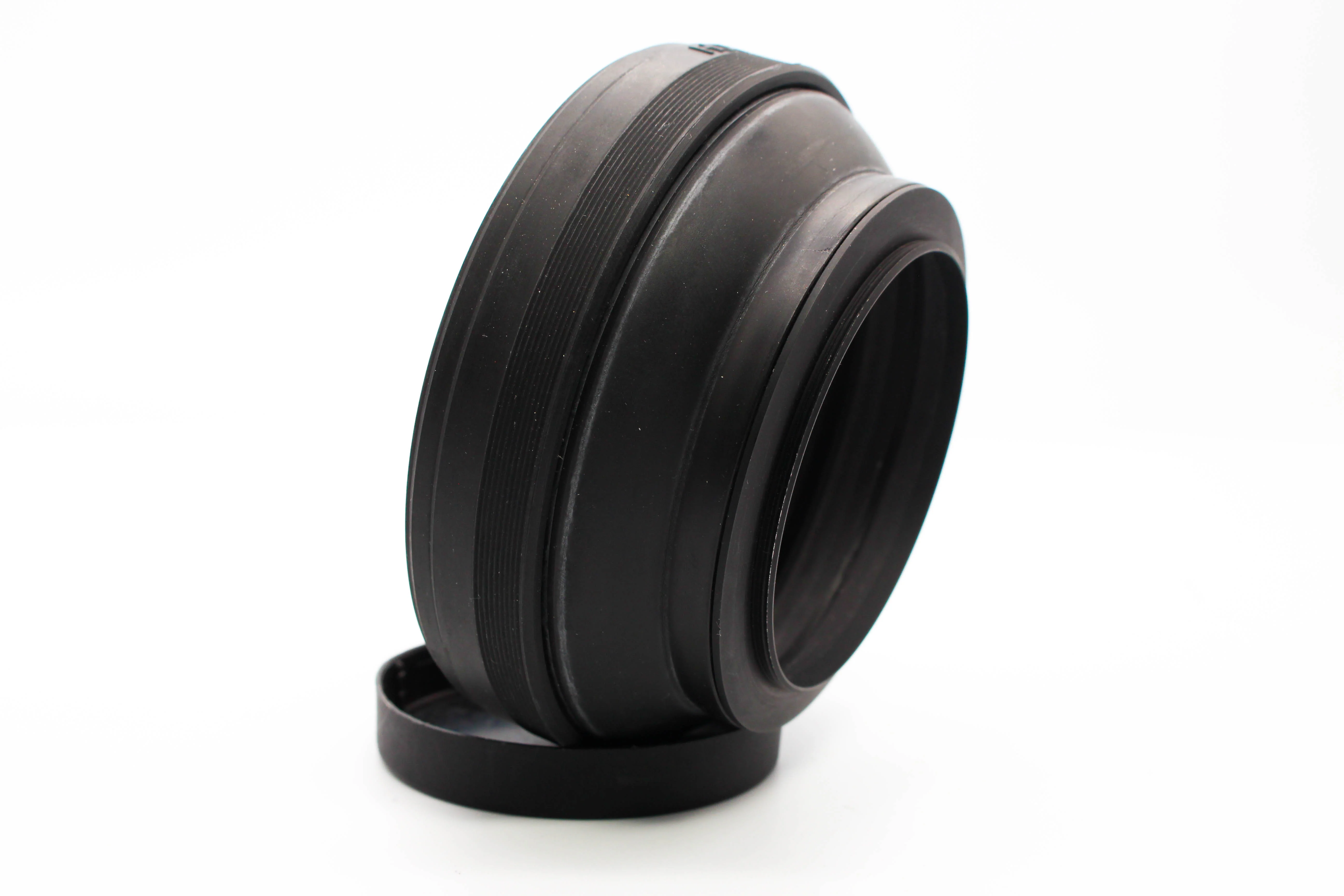 Hoya 62mm Multi Lens Collapsible Rubber Lens Hood Filter Thread Fitting - Tested Excellent - Image 5
