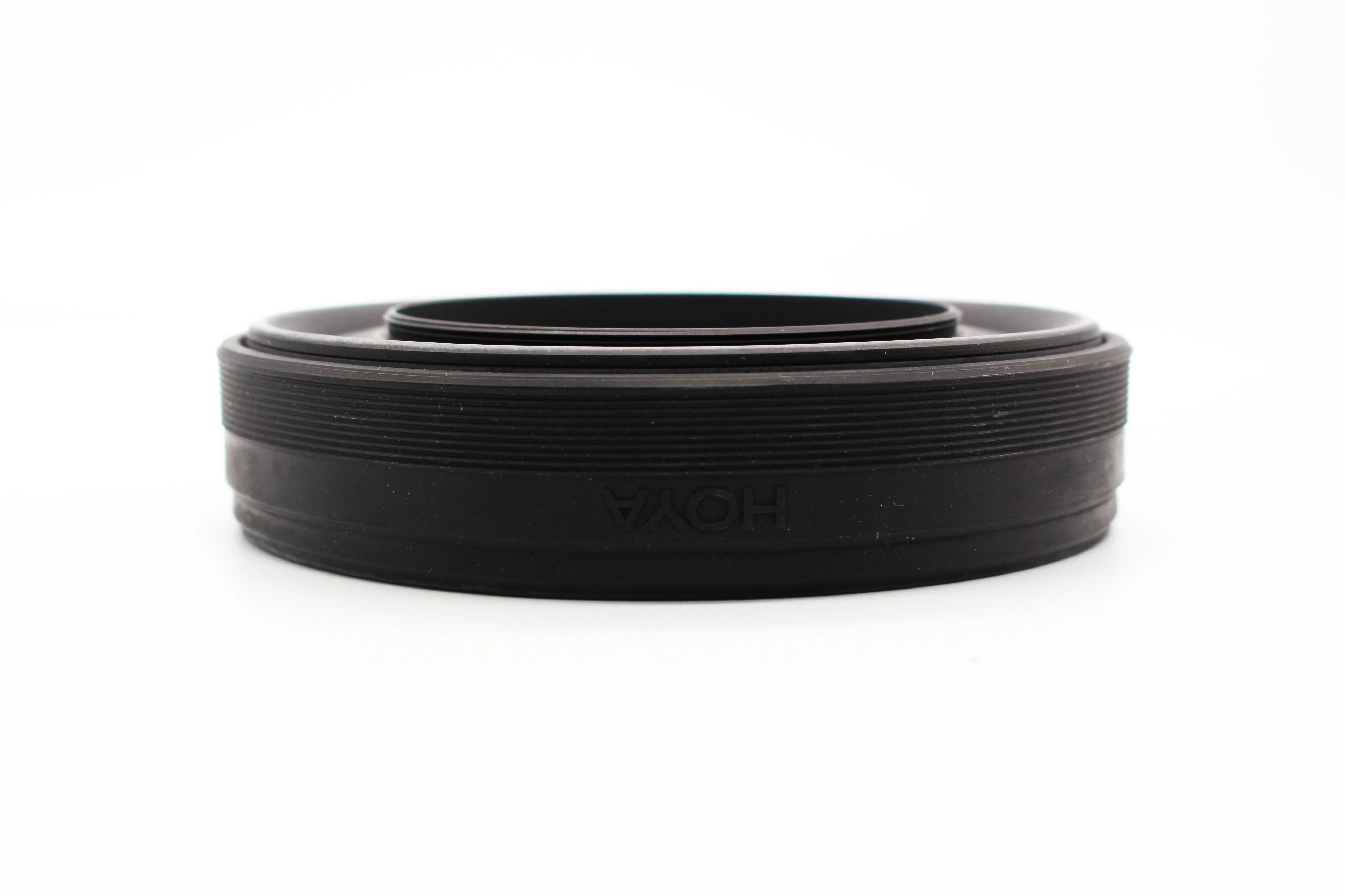 Hoya 62mm Multi Lens Collapsible Rubber Lens Hood Filter Thread Fitting - Tested Excellent - Image 6