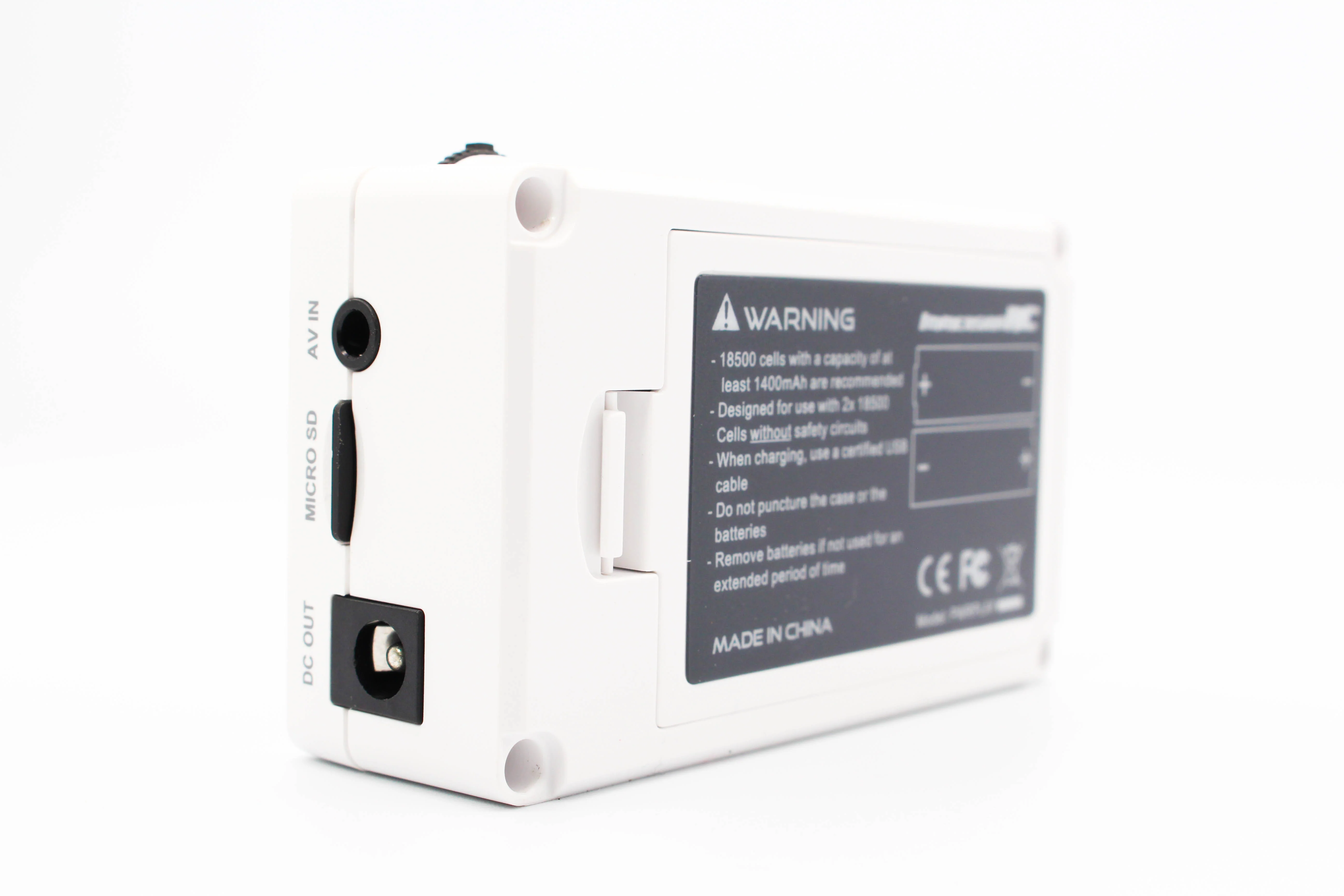 ImmersionRC Powerplay FPV DVR Tapeless Device For MiniDV Hi8 Camcorder Handycam - Boxed Bundle - Image 6