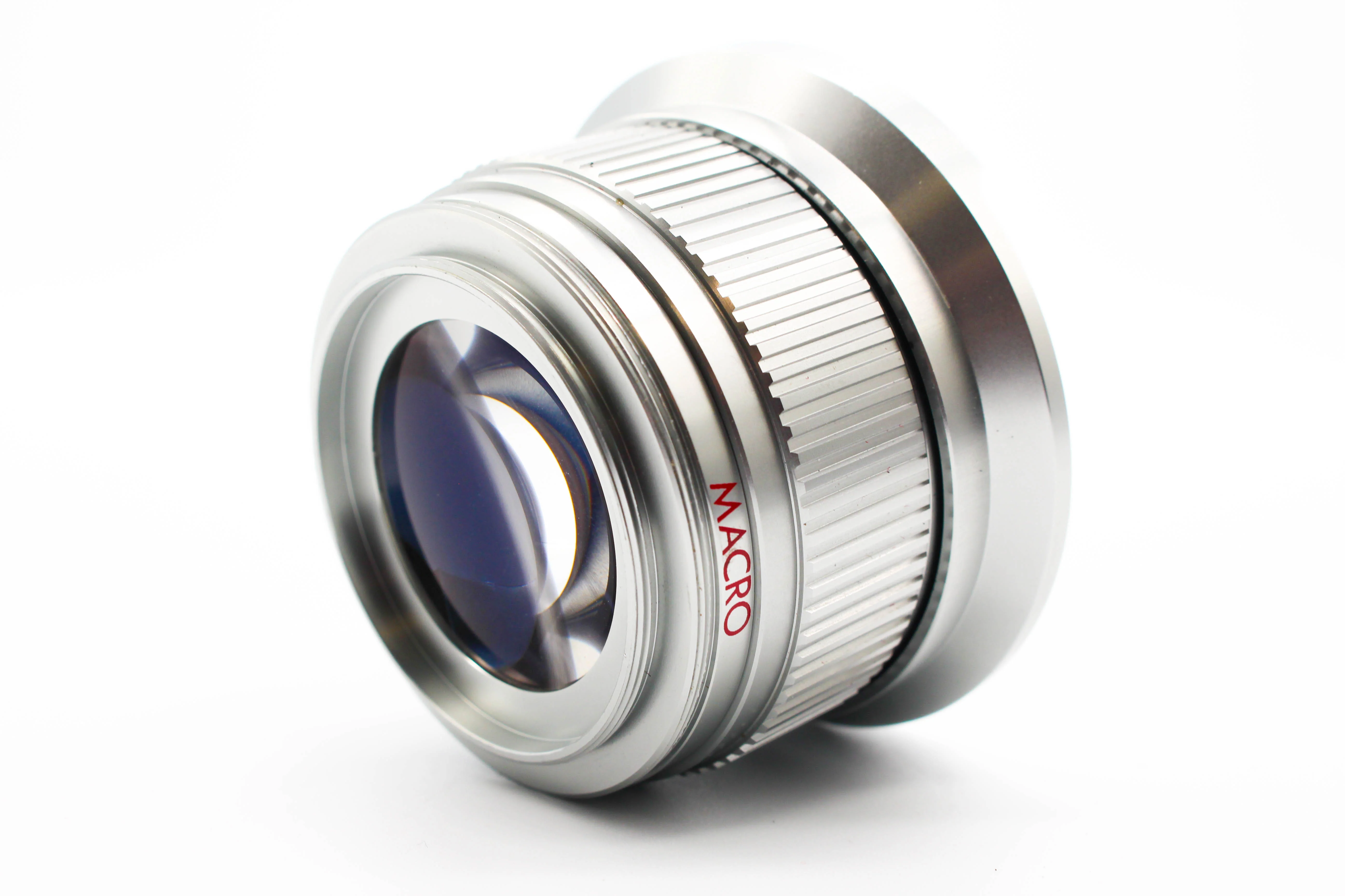 Infra Minox 0.42x 46mm Wide Angle Lens With Macro For Camcorder - Tested Excellent - Image 4