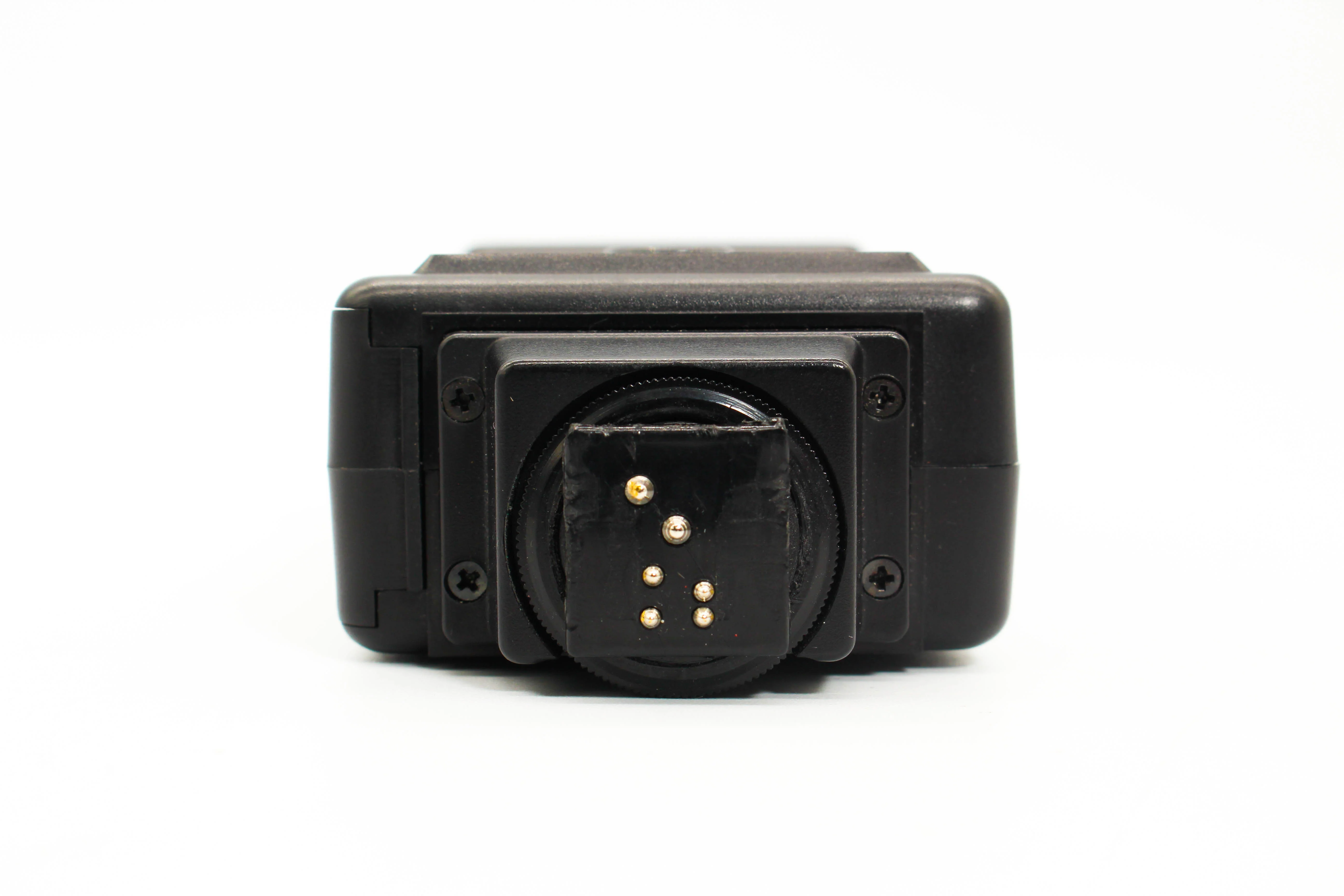 Jessop 270TBZ Zoom Multi-Dedicated Thyristor Bounce Electronic Flash Unit For Vintage Film Photo Cameras - Tested Excellent - Image 9