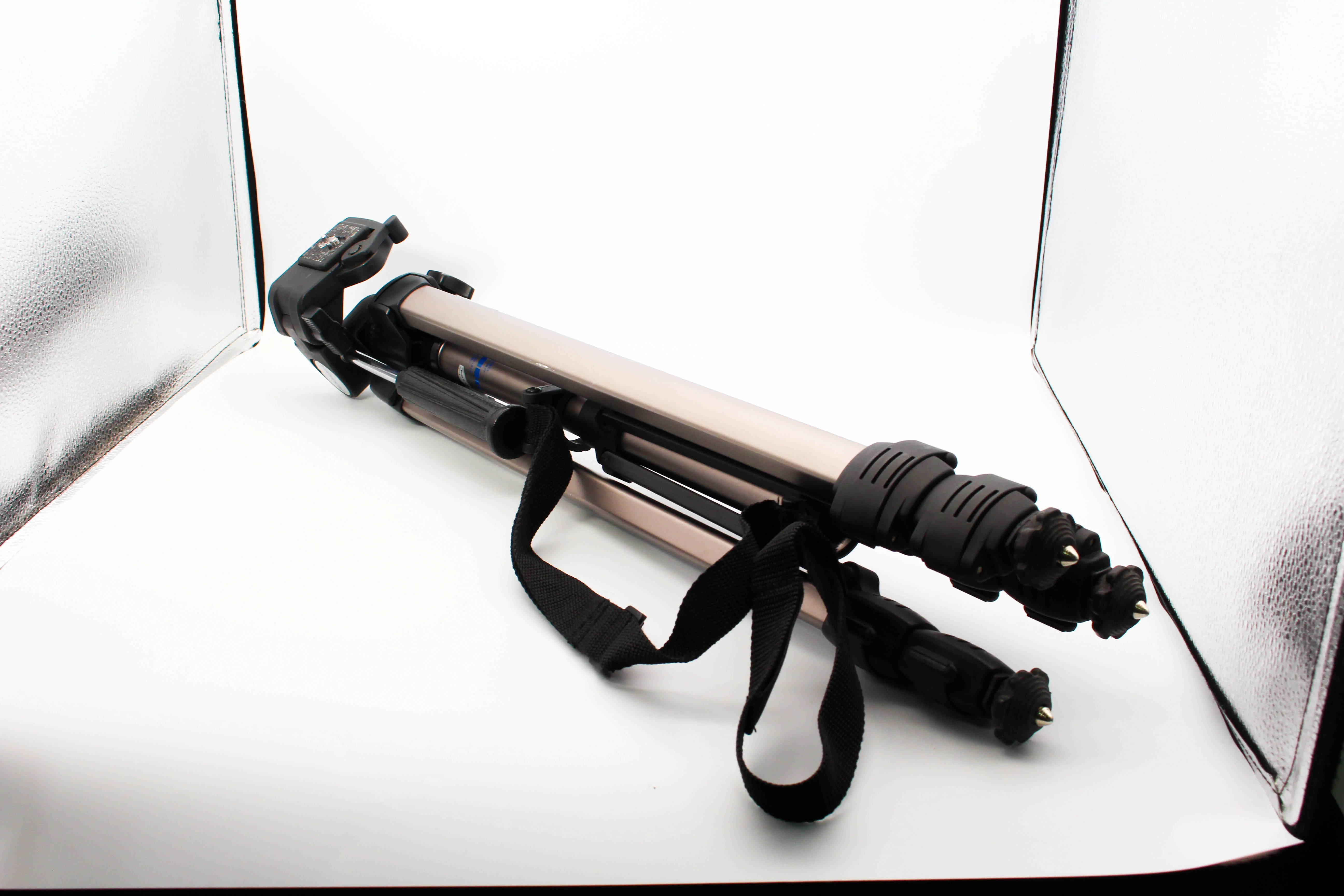 Jessops Atlantic 325 Tripod For Camera Camcorder - Tested Bundle - Image 3