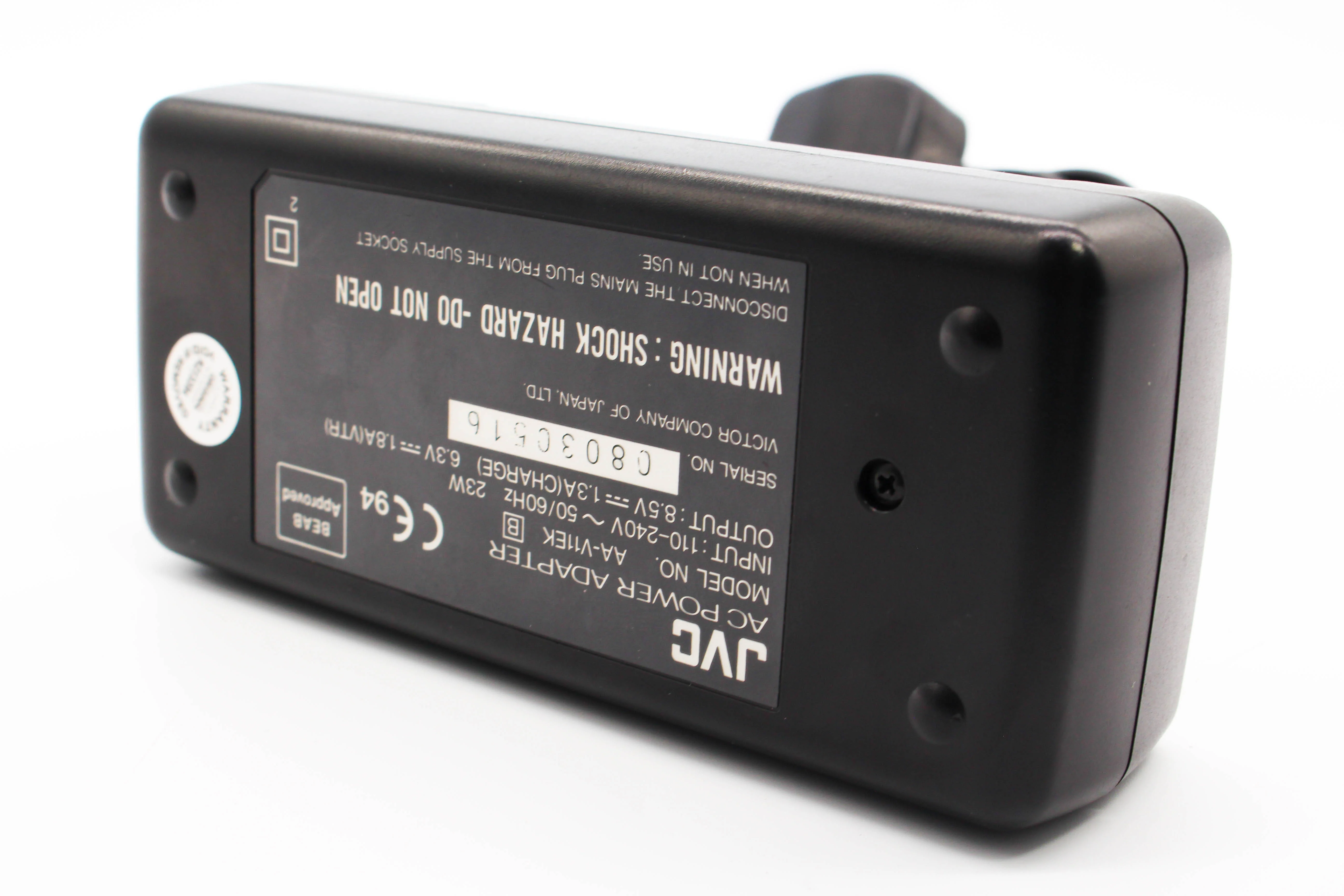 JVC AA-V11EK AC Power Adapter Battery Mains Charger for Handycam Camcorder - Tested Excellent - Image 3