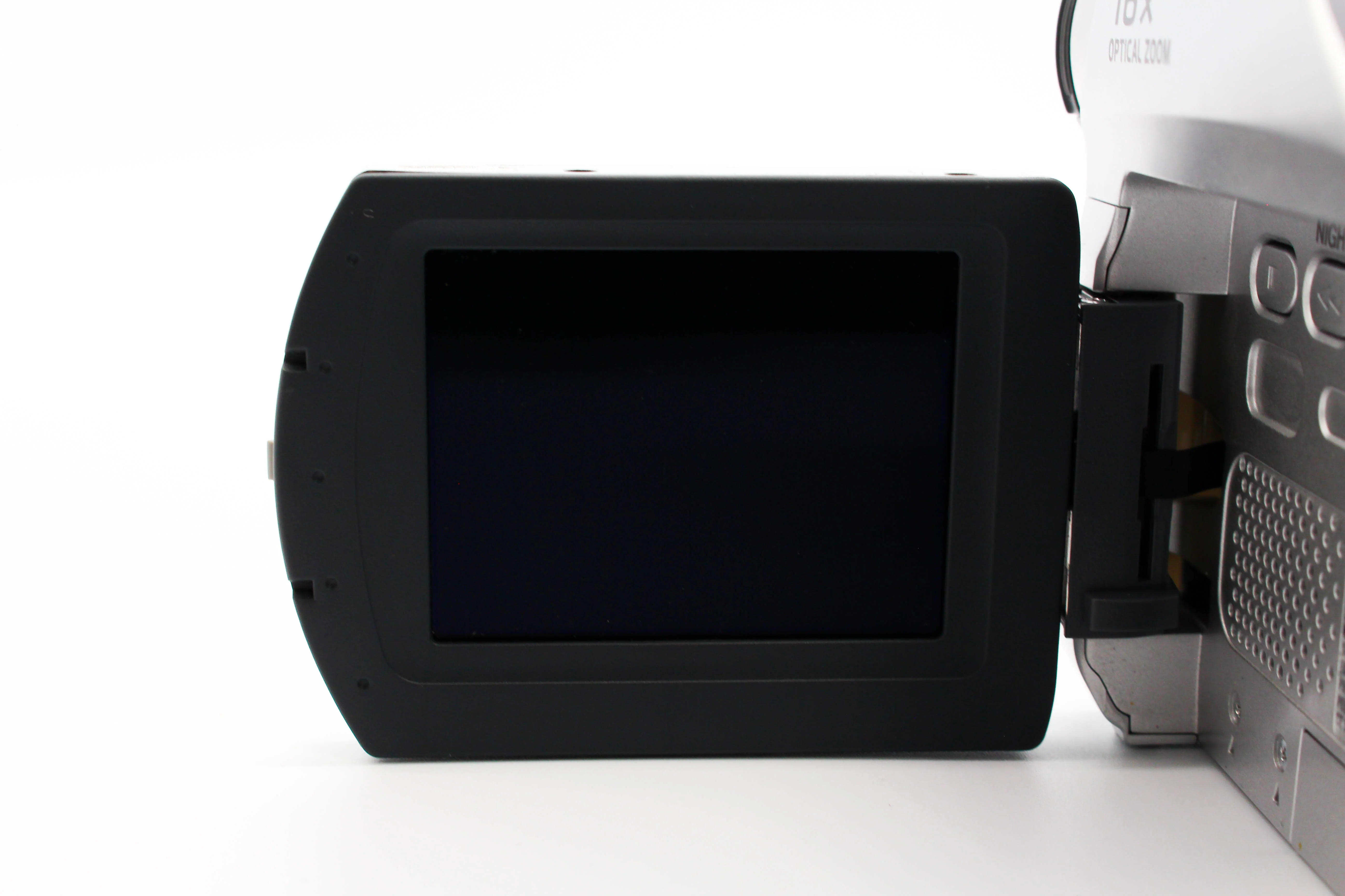 JVC GR-D23EK MiniDV Digital Video Handycam Camcorder Camera - Tested Bundle Excellent - Image 6