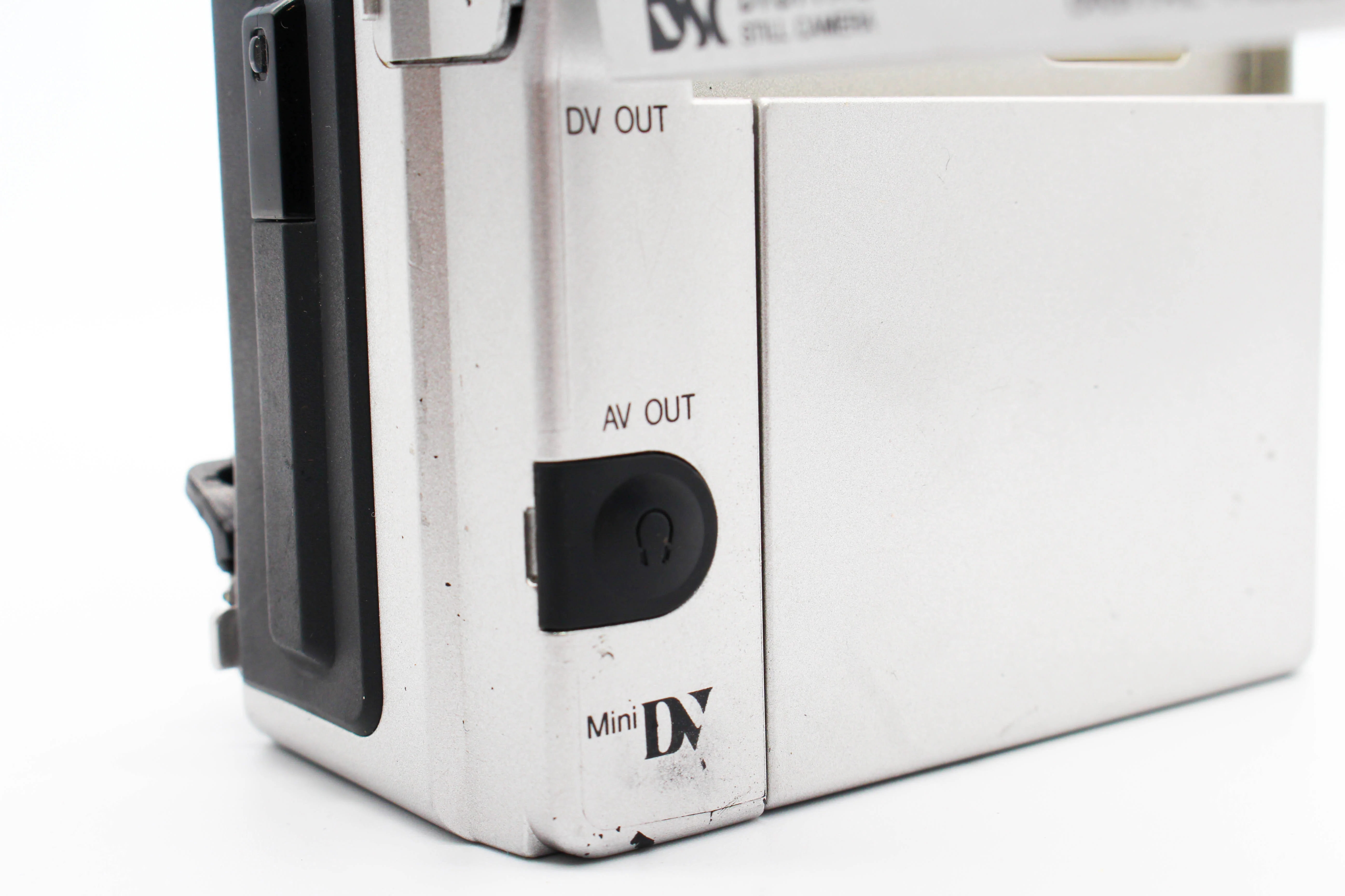 JVC GR-DVX9E MiniDV Digital Video Handycam Camcorder Camera - Tested Bundle - Image 8