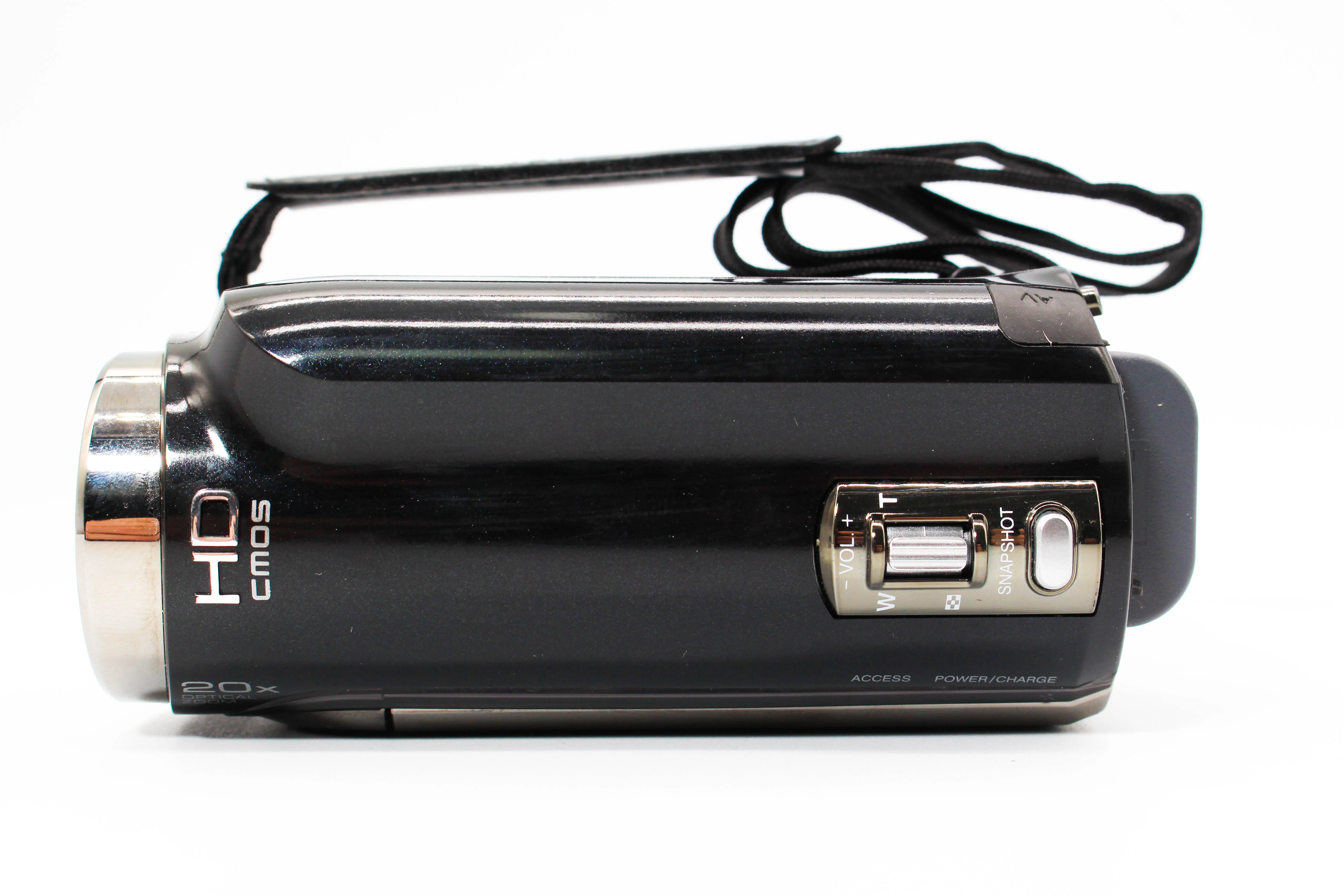 JVC GZ-HD320 HDD SD Card 1080P Digital Video Camcorder - Tested Bundle Excellent - Image 6