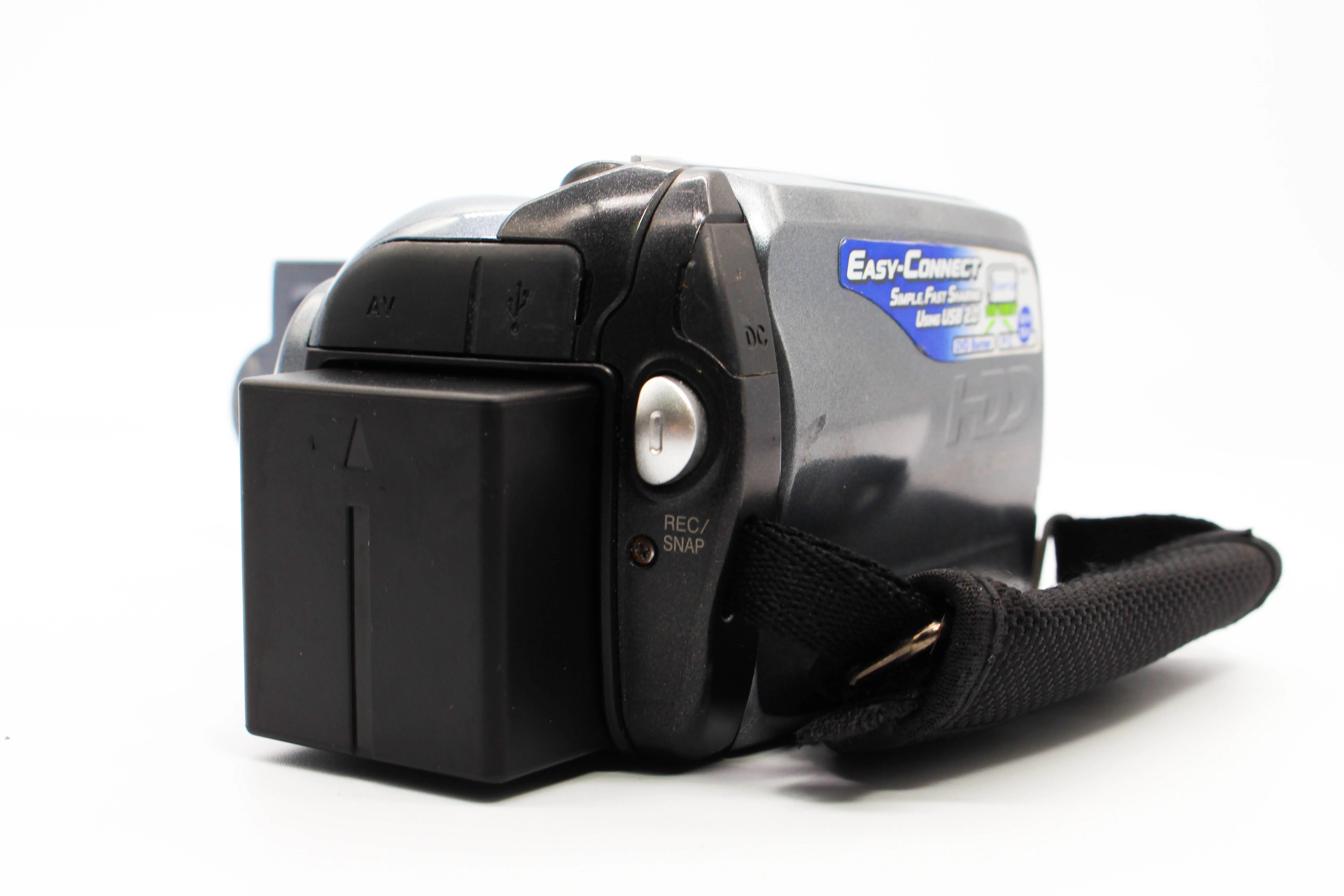 JVC GZ-MG37AG HDD HD Digital Video Handycam Camcorder Camera - Tested Bundle Excellent - Image 4