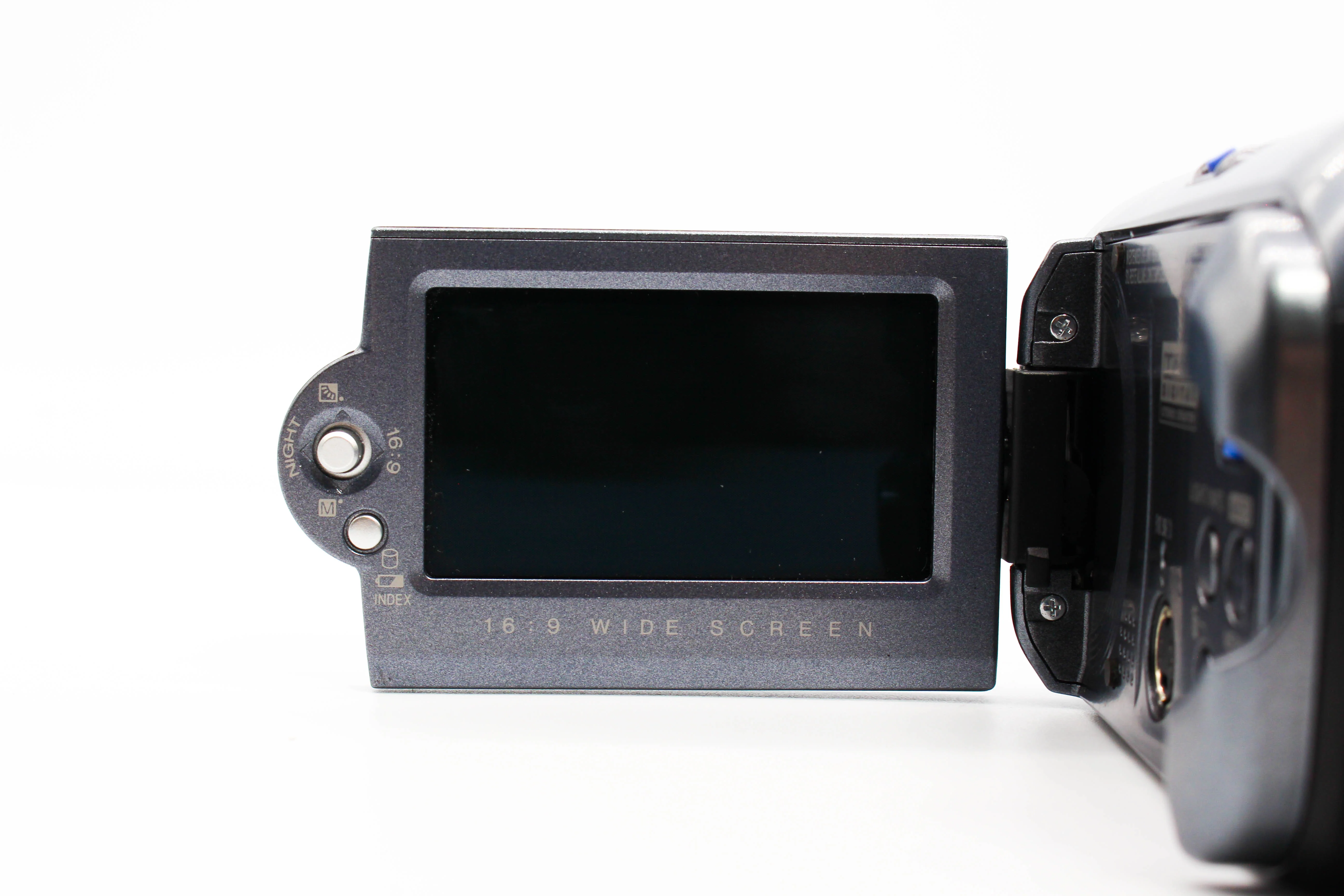JVC GZ-MG37AG HDD HD Digital Video Handycam Camcorder Camera - Tested Bundle Excellent - Image 6