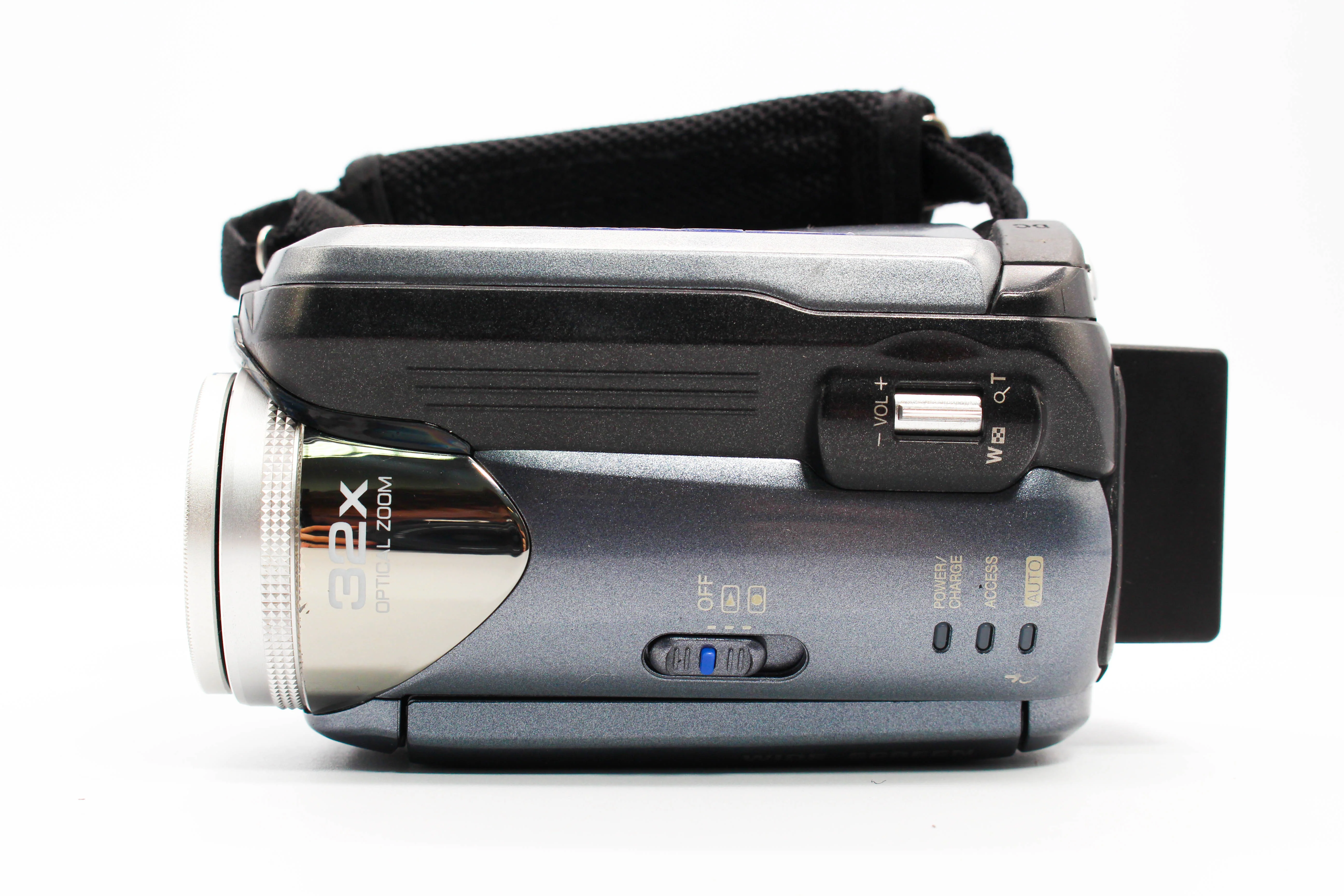 JVC GZ-MG37AG HDD HD Digital Video Handycam Camcorder Camera - Tested Bundle Excellent - Image 7