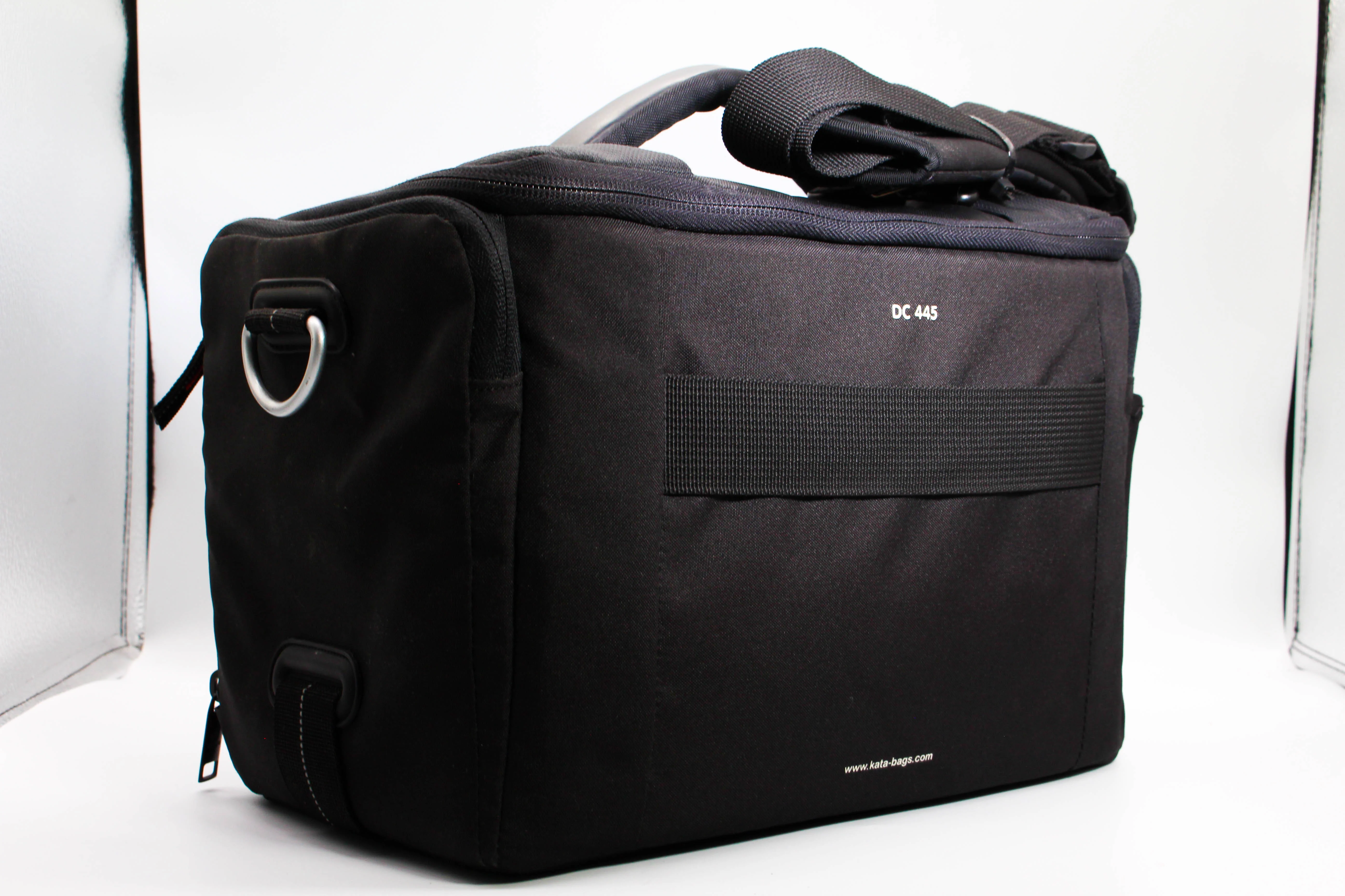 Kata DC 445 Camera Shoulder Carry Bag Case For Camera Camcorder Drone - Excellent - Image 6