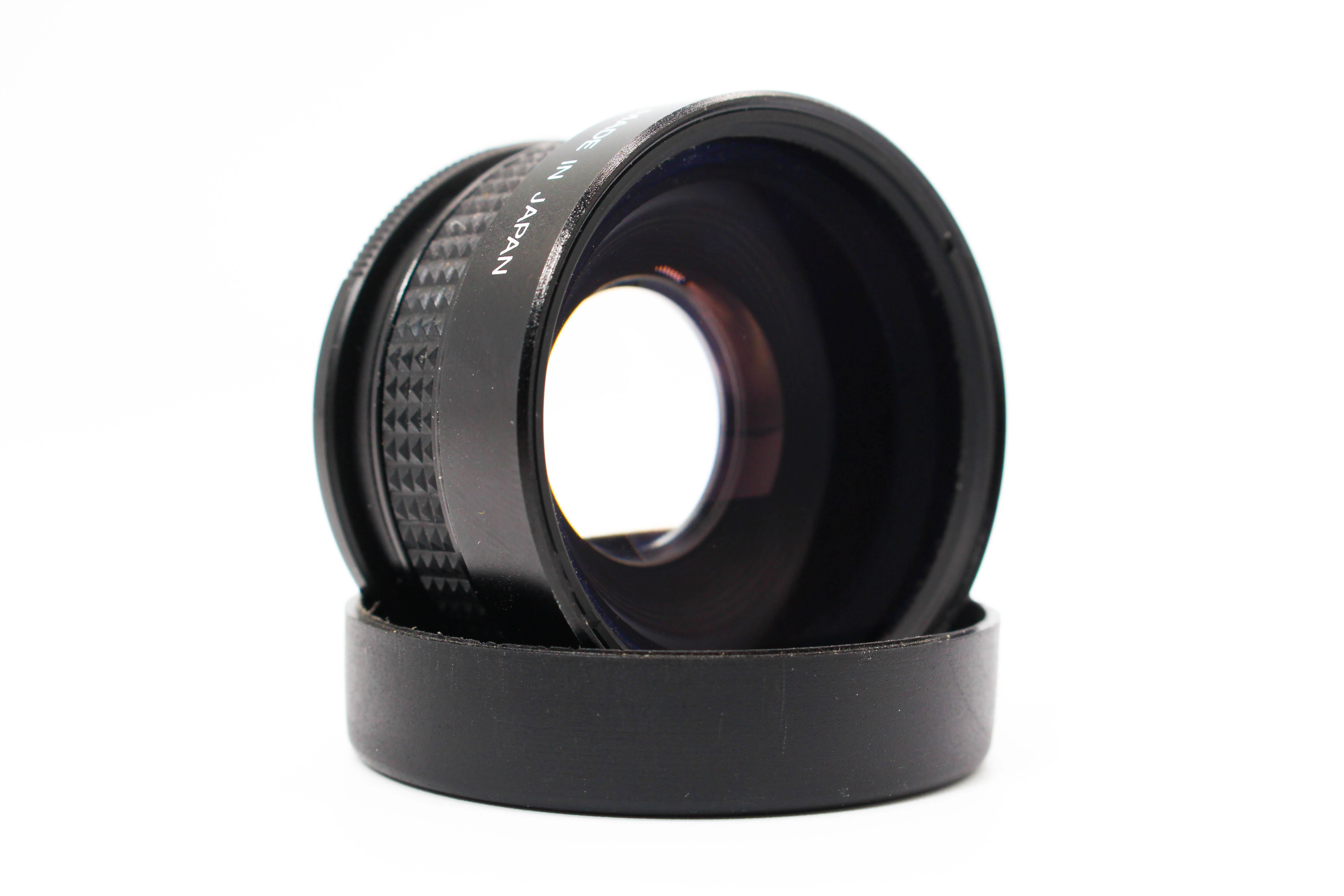 Kenko KGW05 0.5X 30/37mm Wide Angle conversion Lens For Camcorder Handycam - Tested Excellent - Image 4