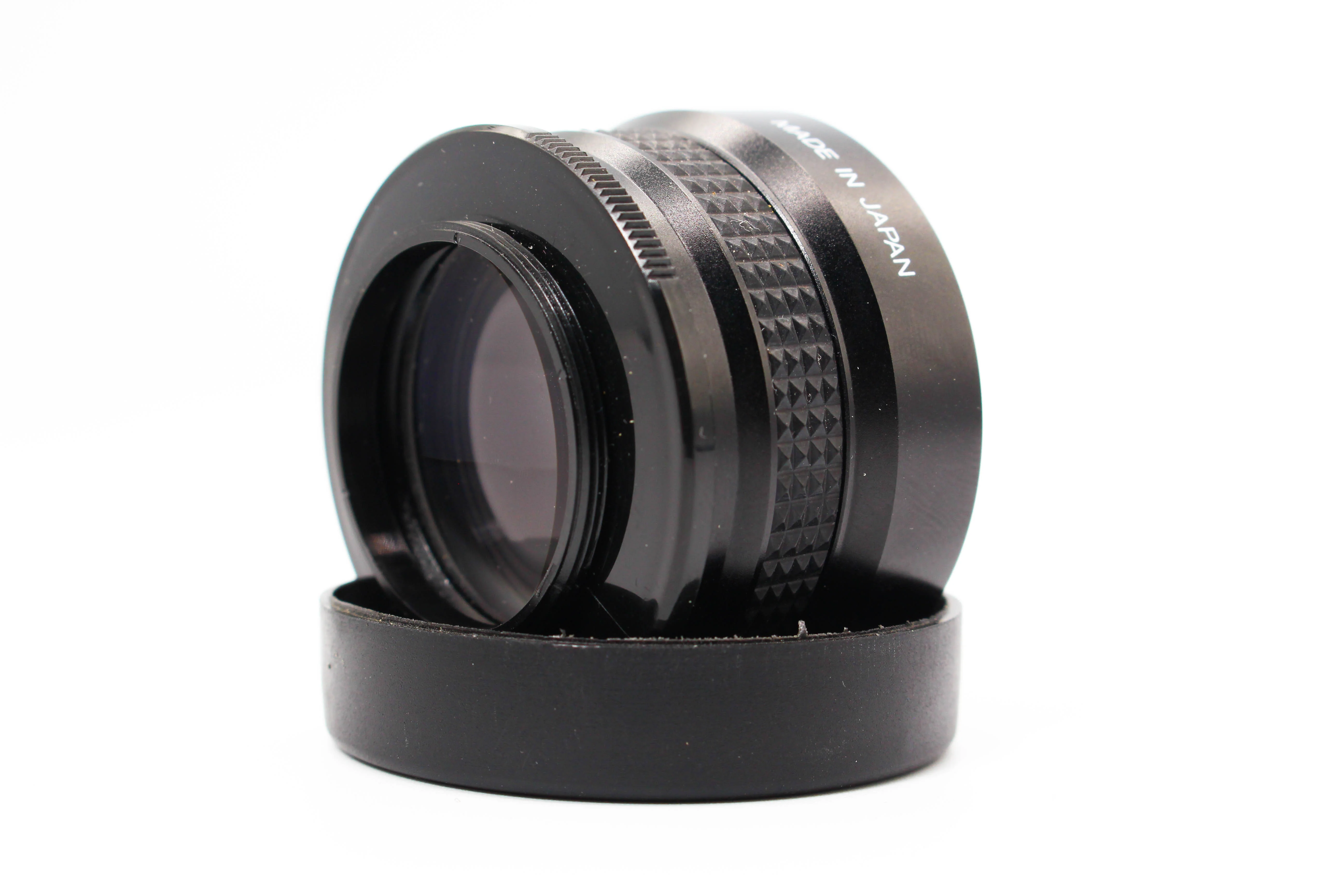 Kenko KGW05 0.5X 30/37mm Wide Angle conversion Lens For Camcorder Handycam - Tested Excellent - Image 5