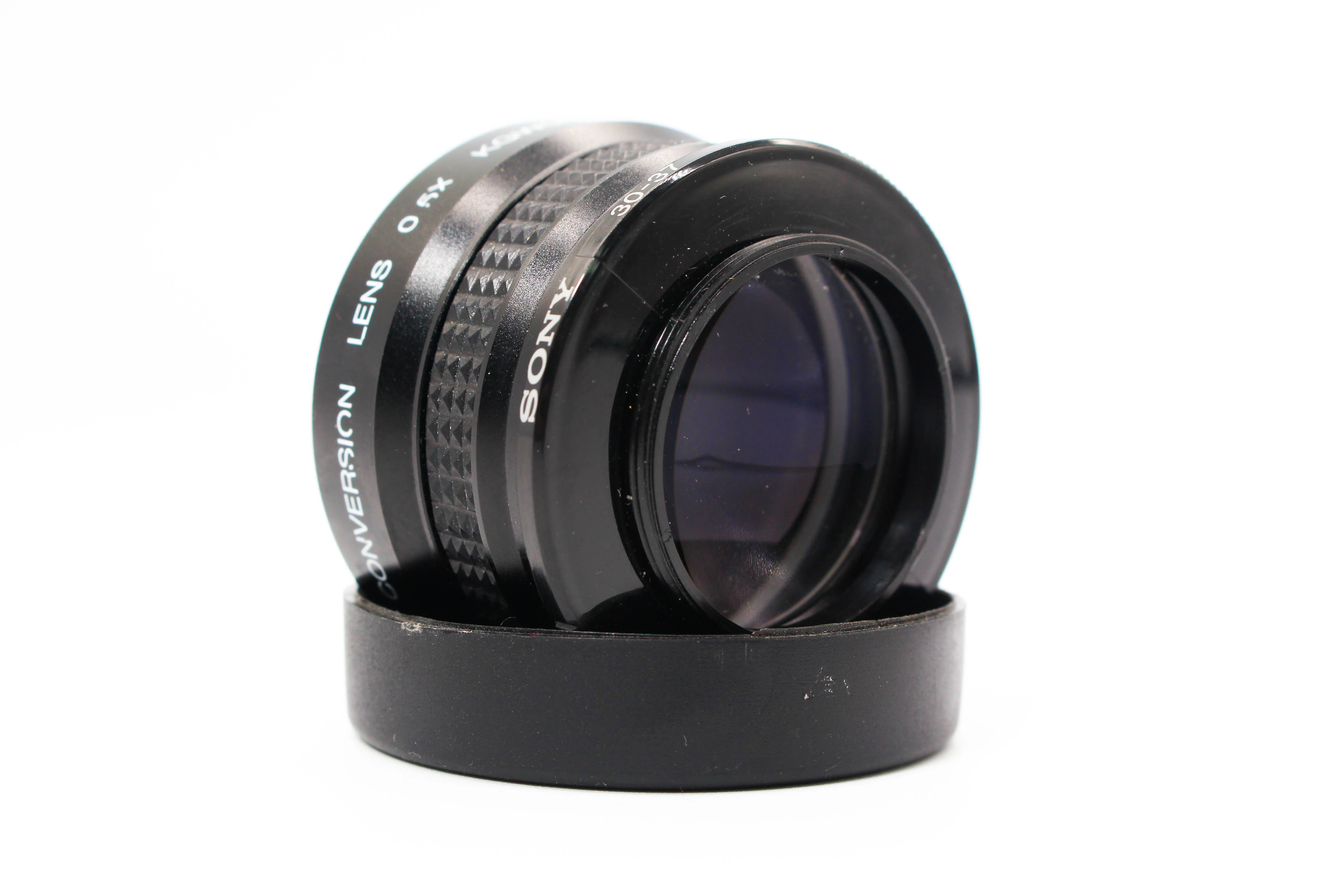 Kenko KGW05 0.5X 30/37mm Wide Angle conversion Lens For Camcorder Handycam - Tested Excellent - Image 6