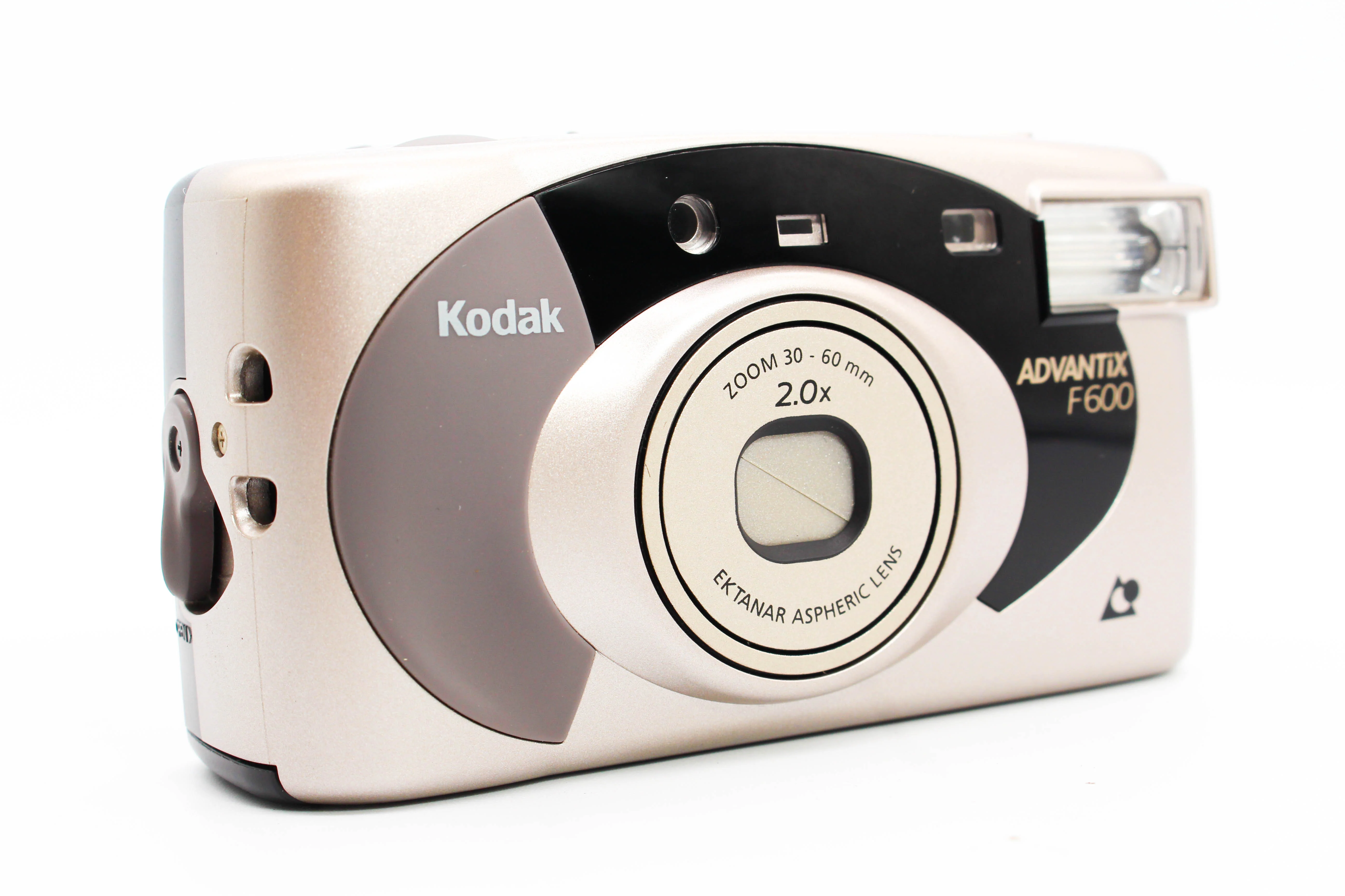Kodak Advantix F600 35mm Compact Film Camera - Tested Bundle Excellent - Image 5