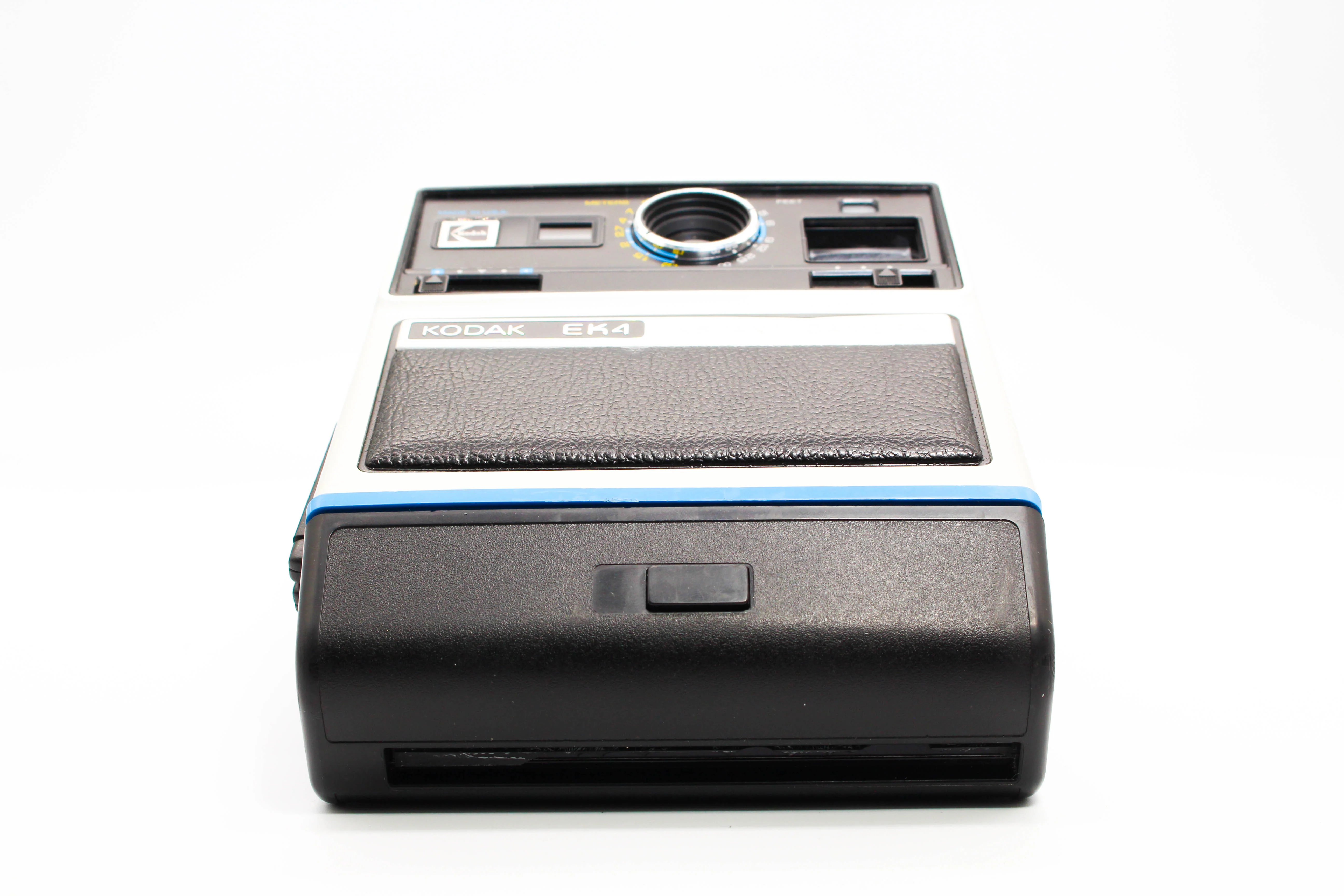 Kodak EK4 Instant Camera Film Camera PR-10 Instant Film - Untested - Image 7