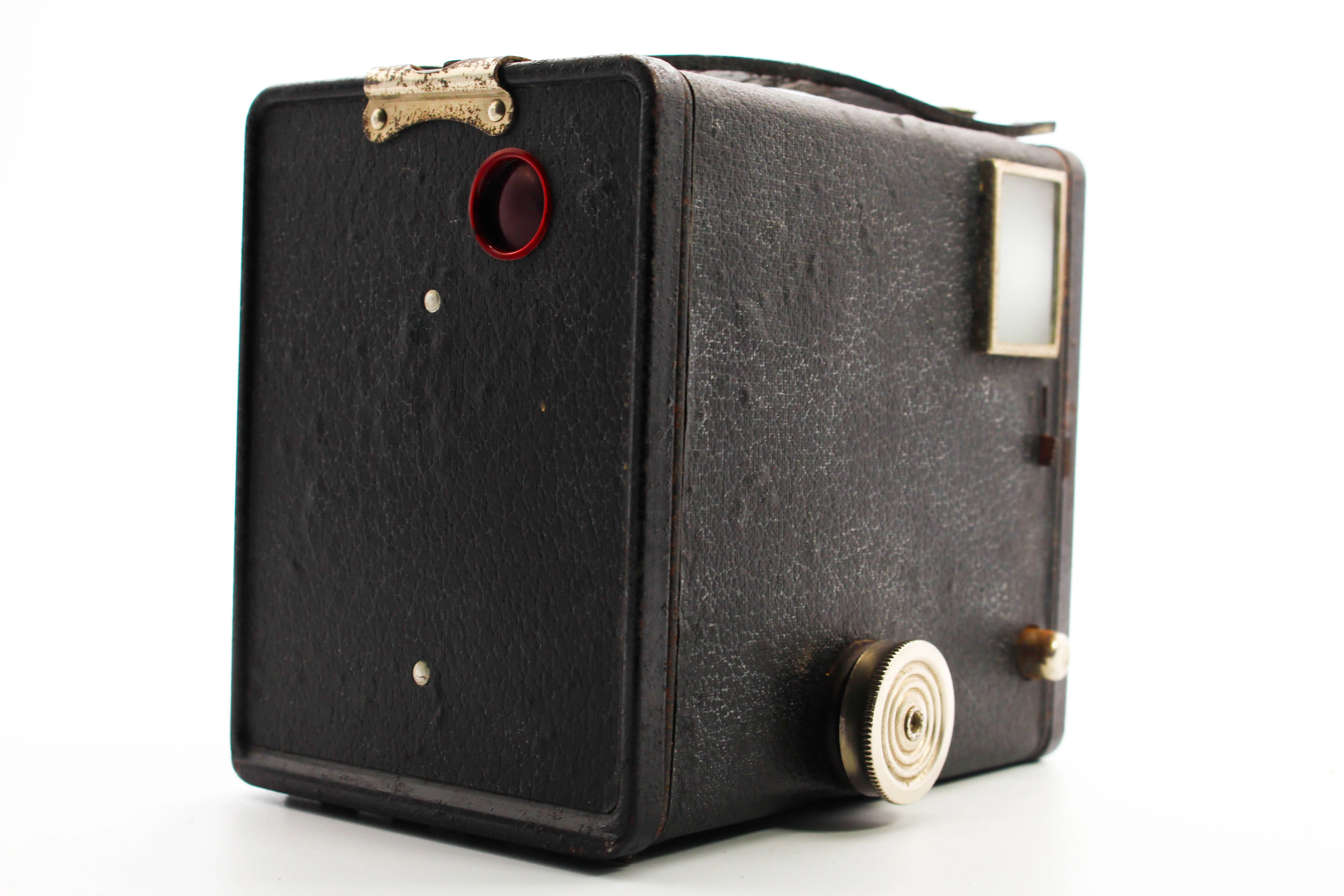 Kodak Six-20 'Brownie' C 620 Film Vintage Mechanical Film Camera - Tested Bundle - Image 4