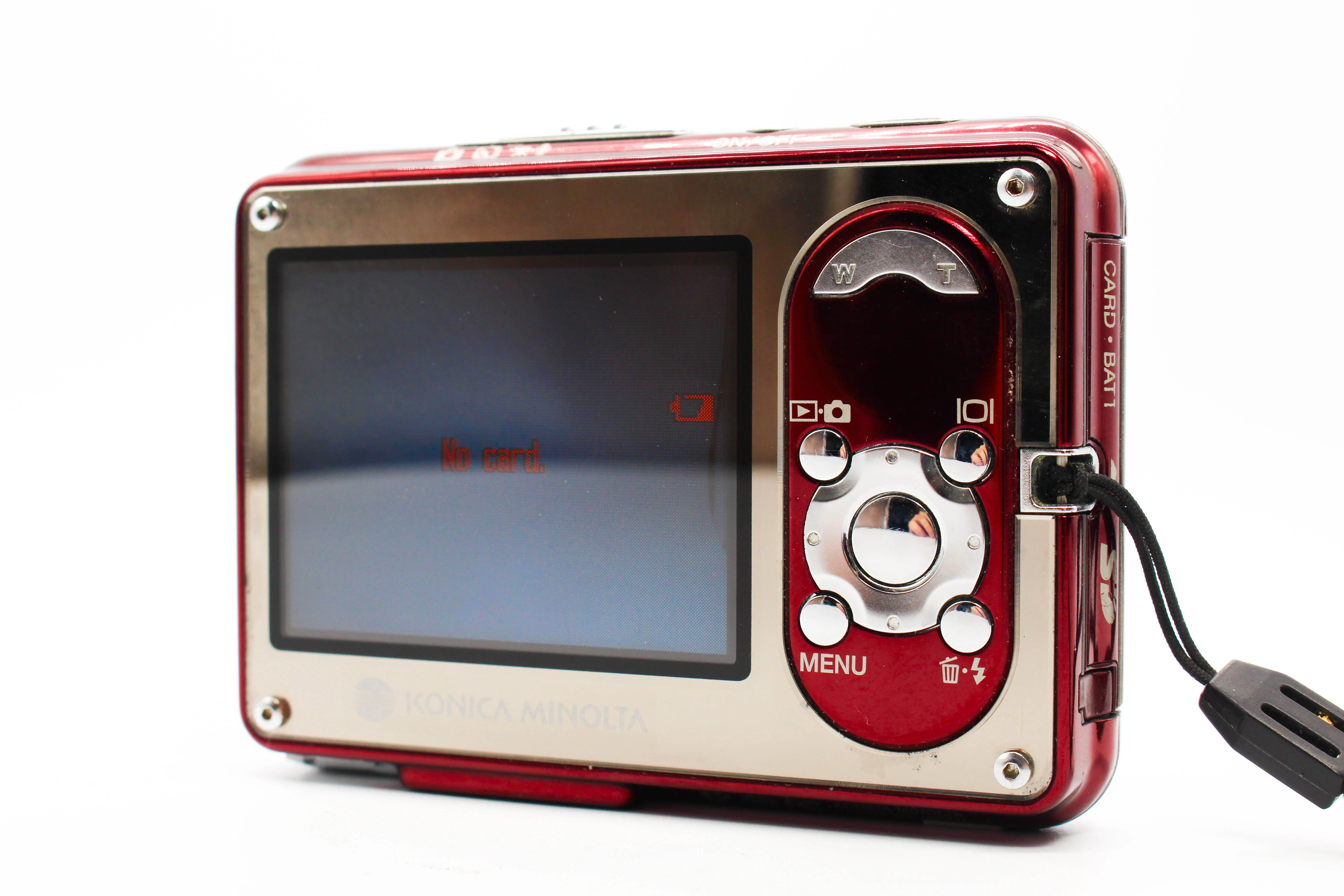 Konica Minolta Dimage X1 Digital Retro Photo Digital Camera Digicam - Tested Bundle Excellent - Image 5