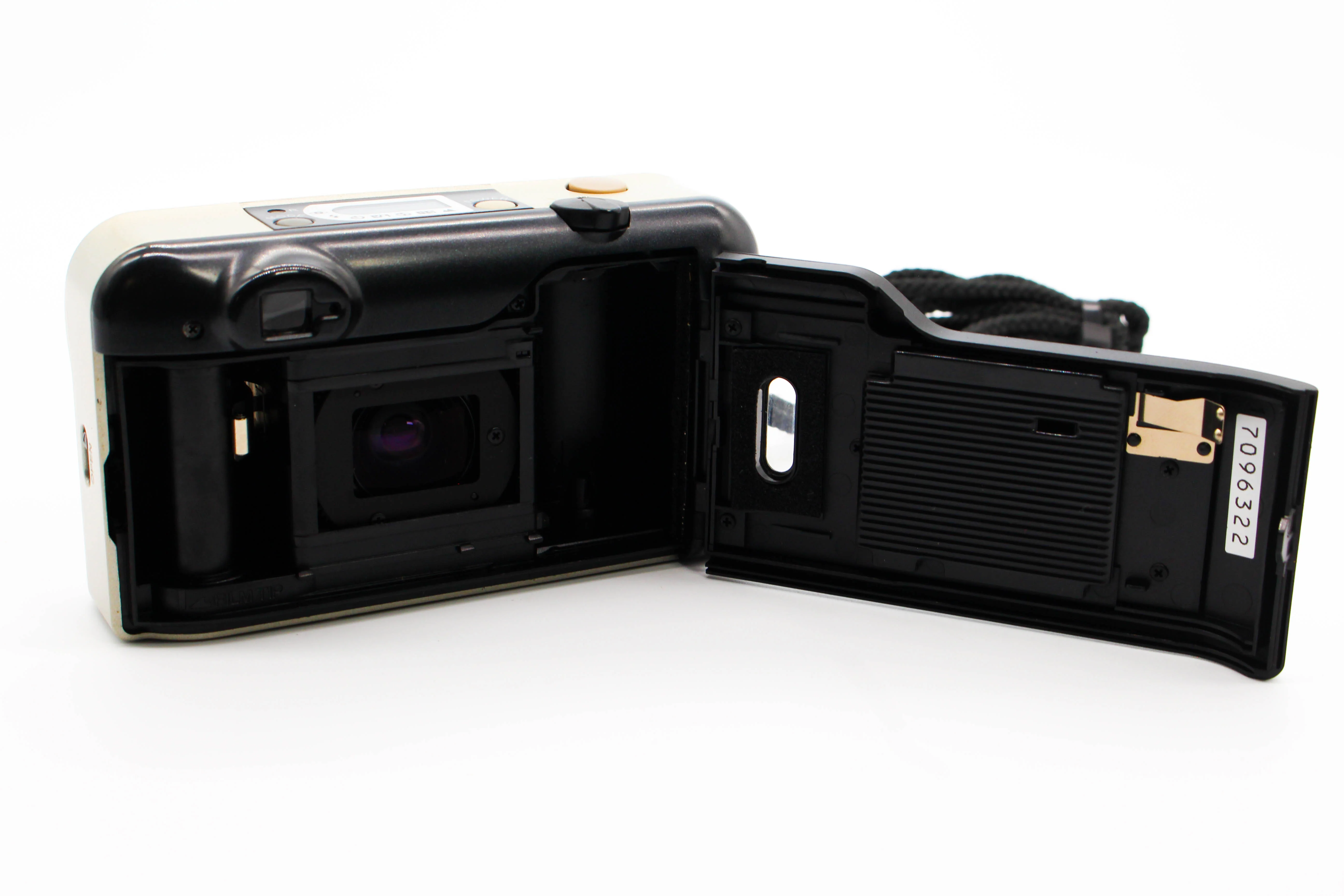 Konica Z-UP70 Super 35mm Film Point and Shoot Camera - Tested Bundle Excellent - Image 6