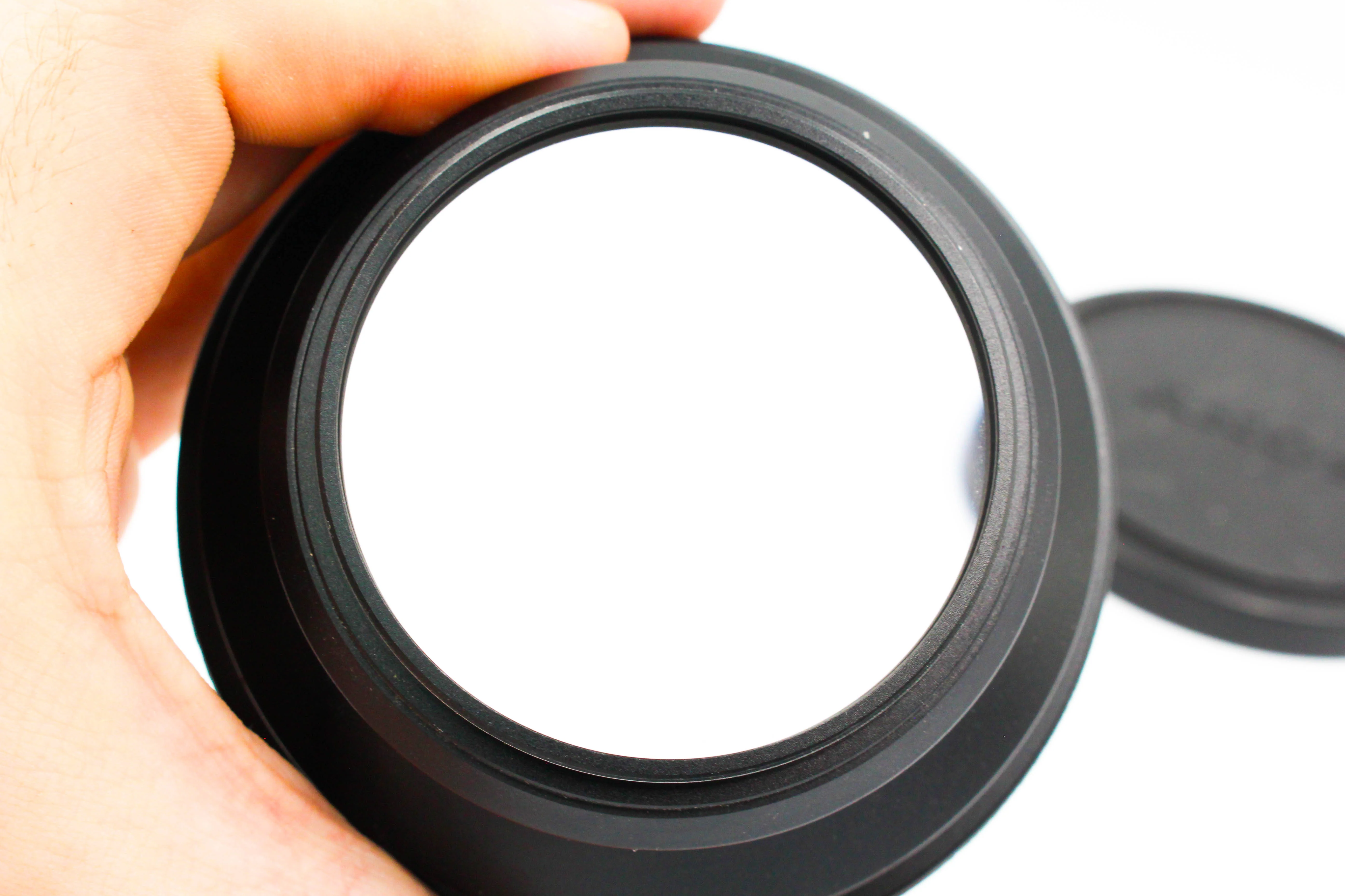 Sony VCL-HG0758 58mm Wide Angle Conversion Lens 0.7X For Camcorder Camera  - Tested Excellent - Image 4