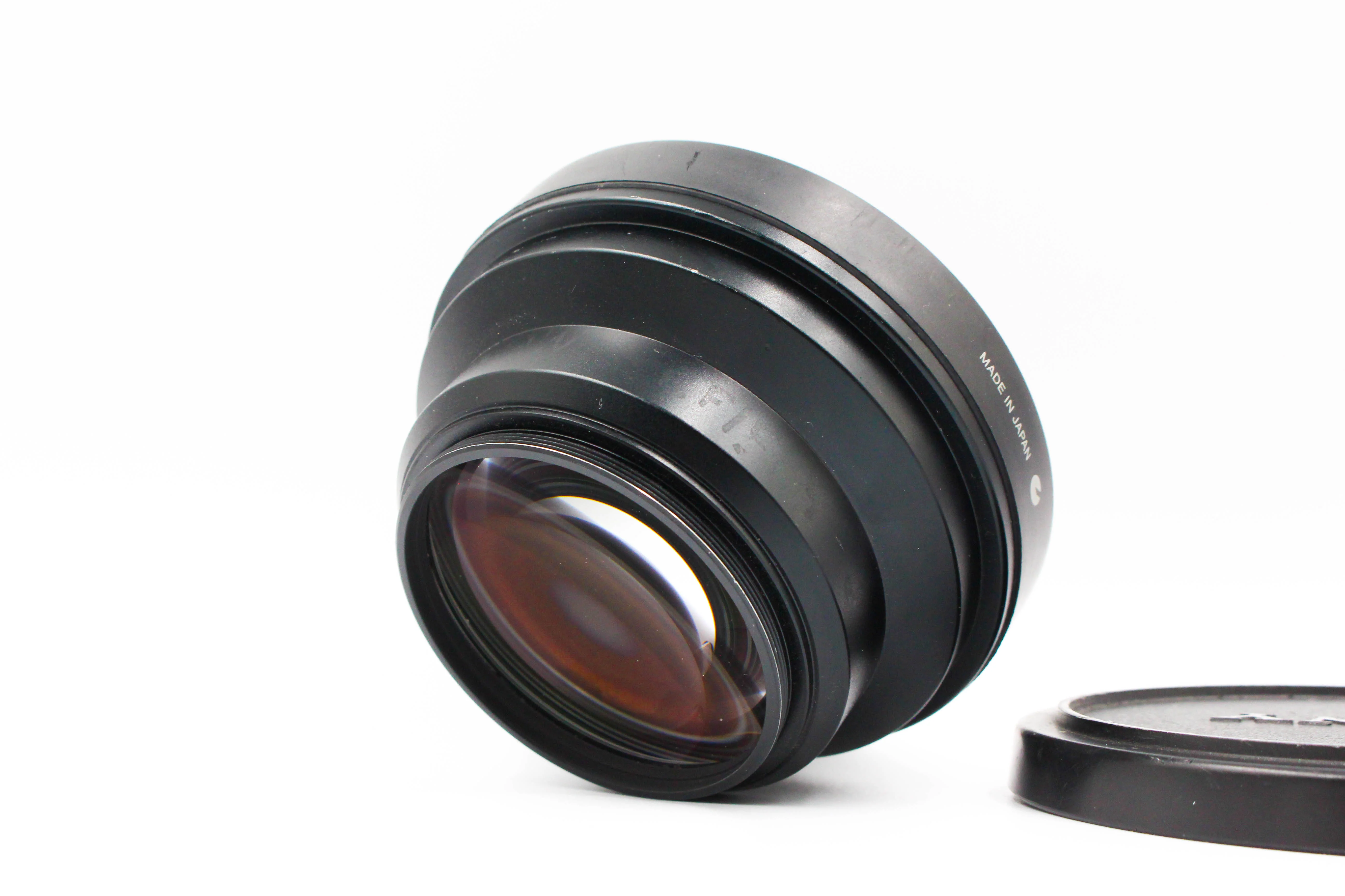 Sony VCL-HG0758 58mm Wide Angle Conversion Lens 0.7X For Camcorder Camera  - Tested Excellent - Image 5