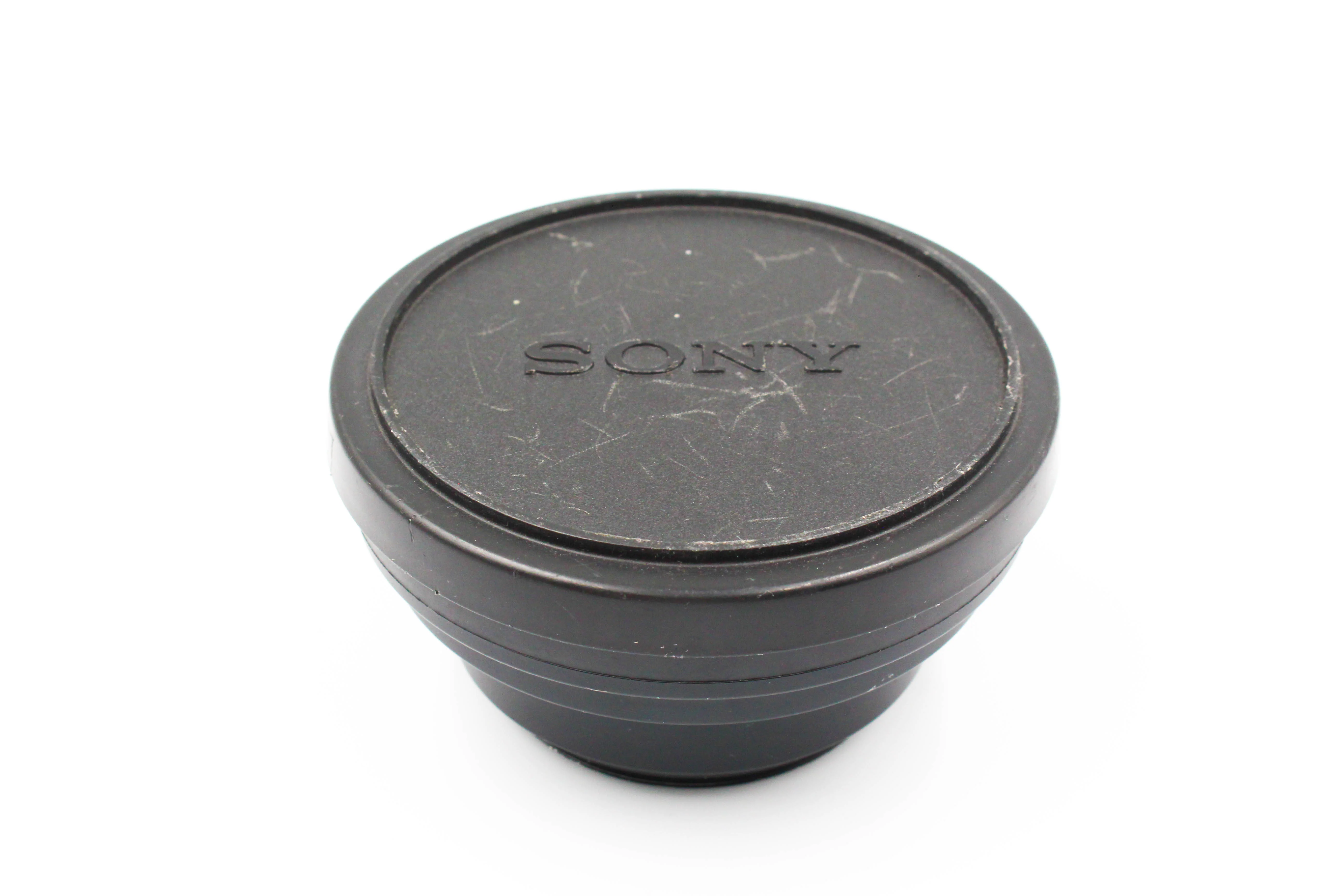 Sony VCL-HG0758 58mm Wide Angle Conversion Lens 0.7X For Camcorder Camera  - Tested Excellent - Image 8
