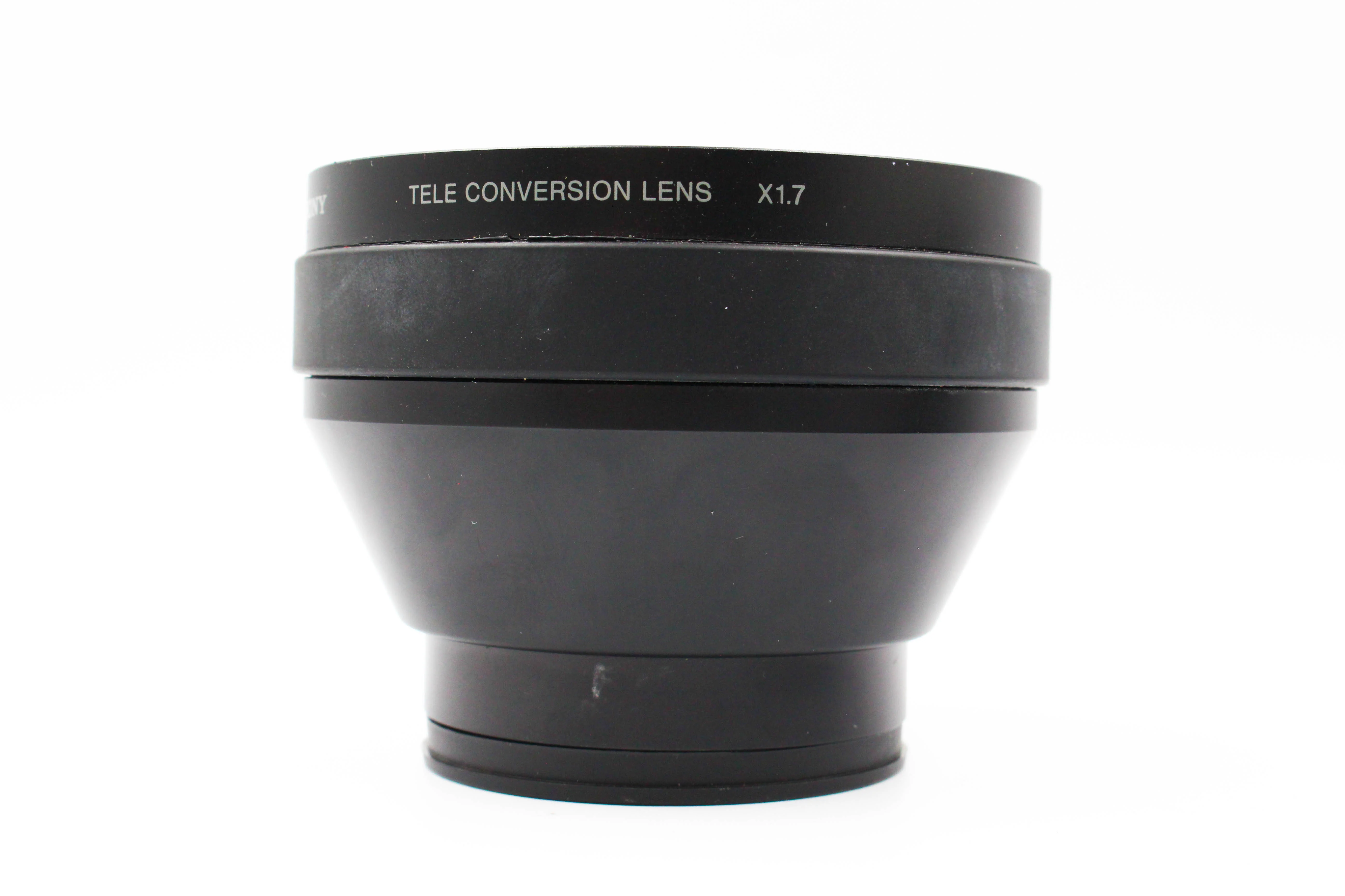 Sony VCL-HG1758 58mm Tele Conversion Lens 1.7x For Cameras Camcorders - Image 6