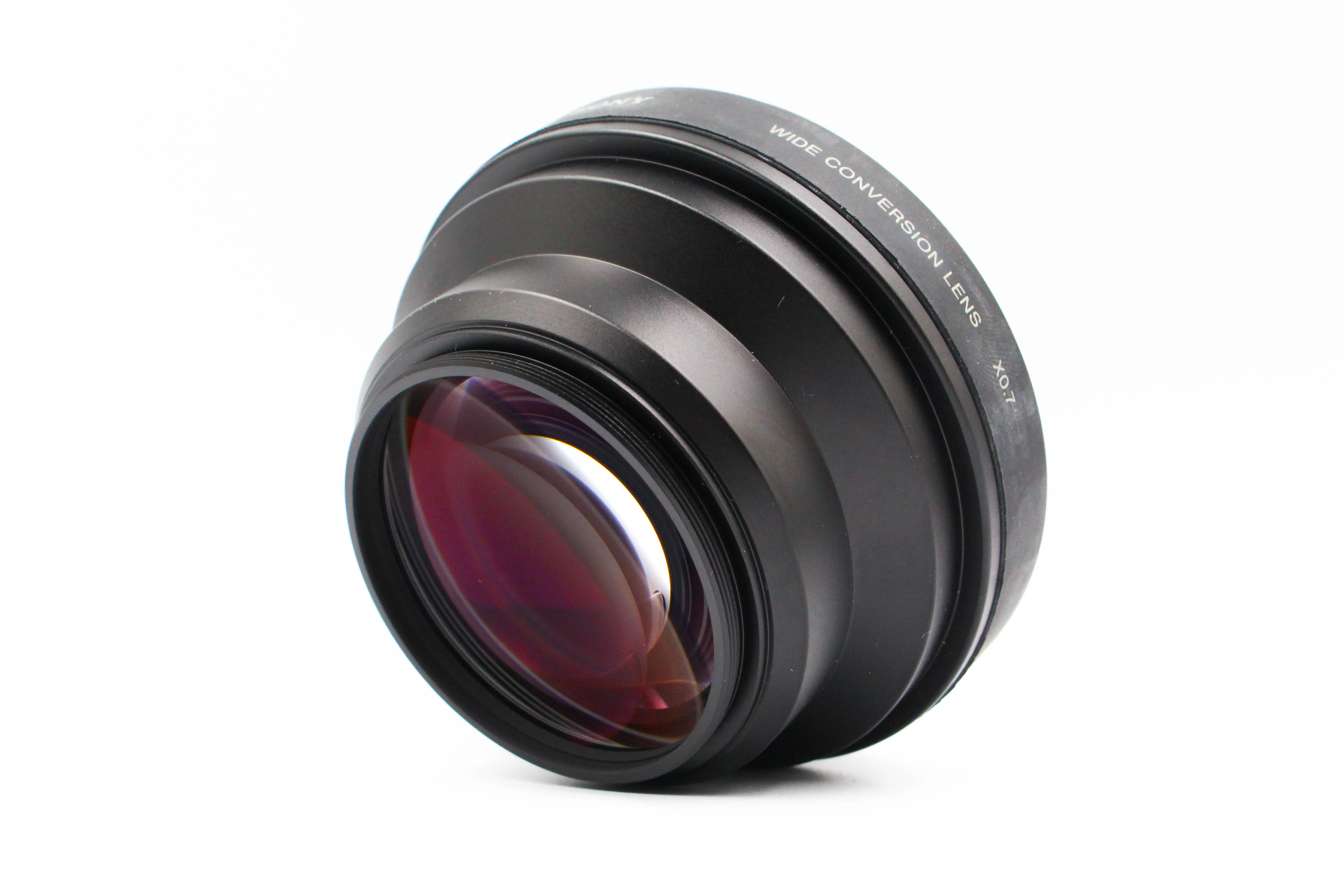 Sony VCL-HG0758 58mm Wide Conversion Lens 0.7x For Cameras Camcorders - Tested Excellent - Image 3