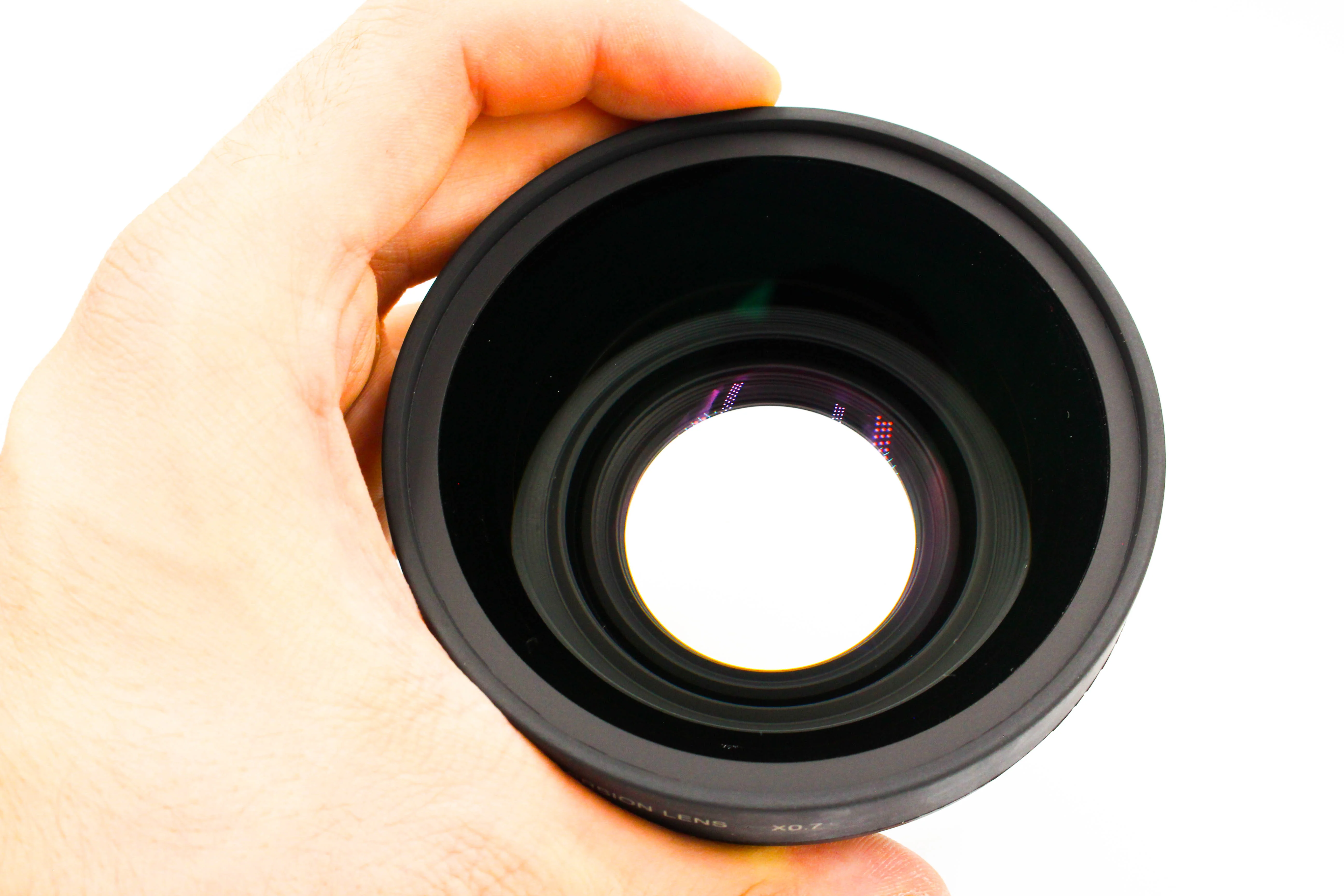 Sony VCL-HG0758 58mm Wide Conversion Lens 0.7x For Cameras Camcorders - Tested Excellent - Image 4