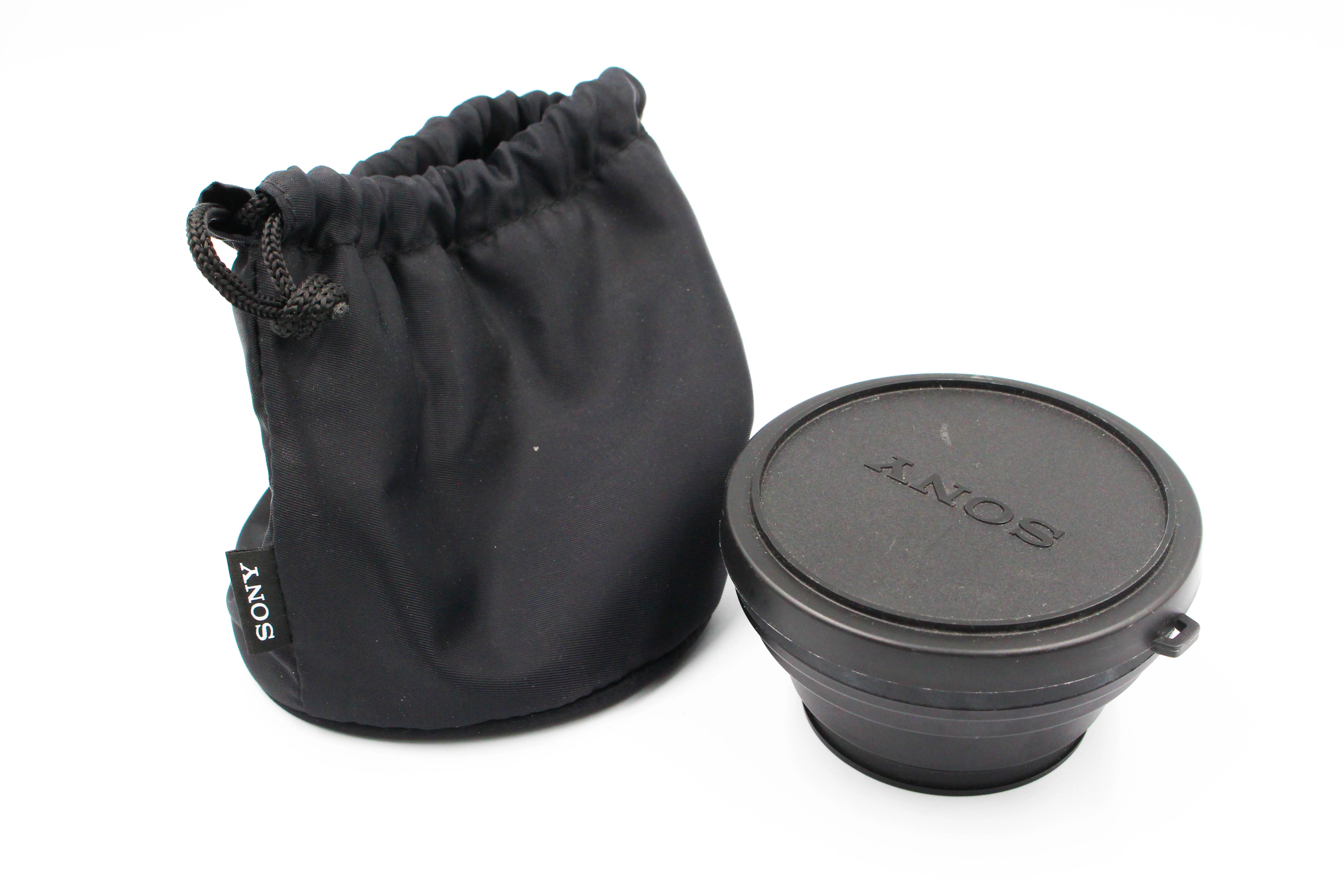 Sony VCL-HG0758 58mm Wide Conversion Lens 0.7x For Cameras Camcorders - Tested Excellent - Image 6