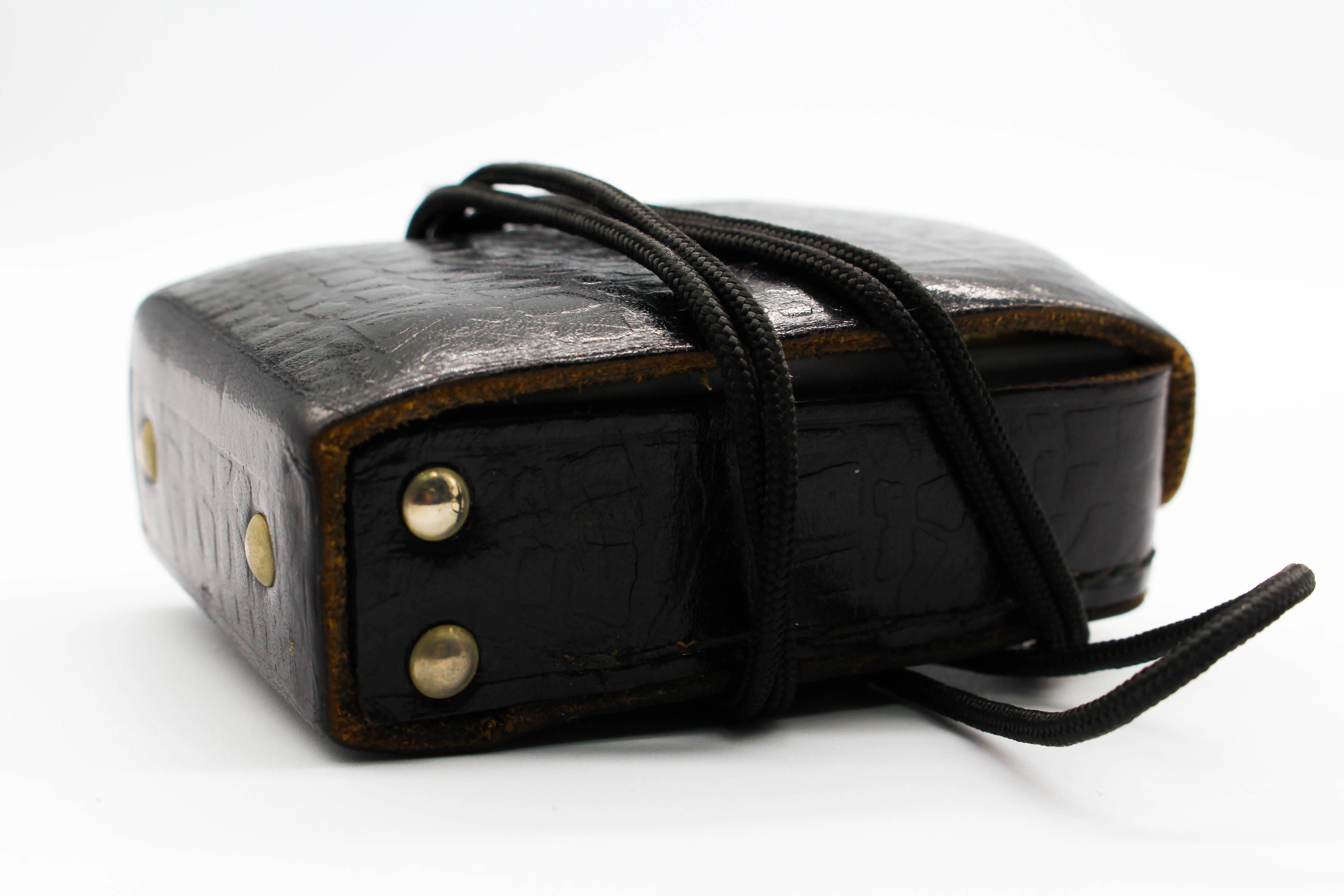 Leningrad 4 Vintage Soviet Light/Exposure Meter With Original Leather Case  - Tested Excellent - Image 6
