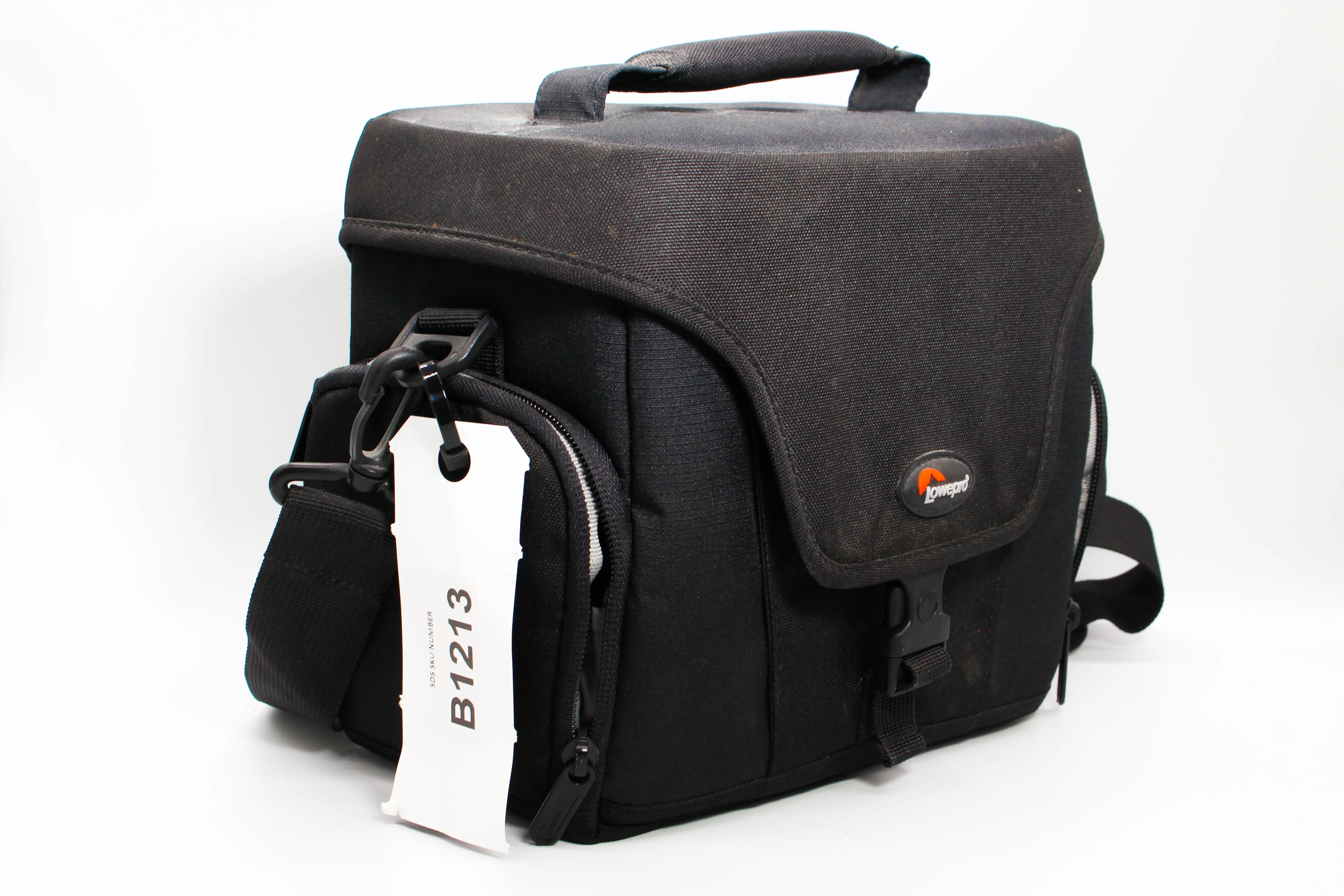 Lowepro Atlus 160 Camera Bag Case For Camera Camcorder Digicam Medium Sized - Excellent - Image 3