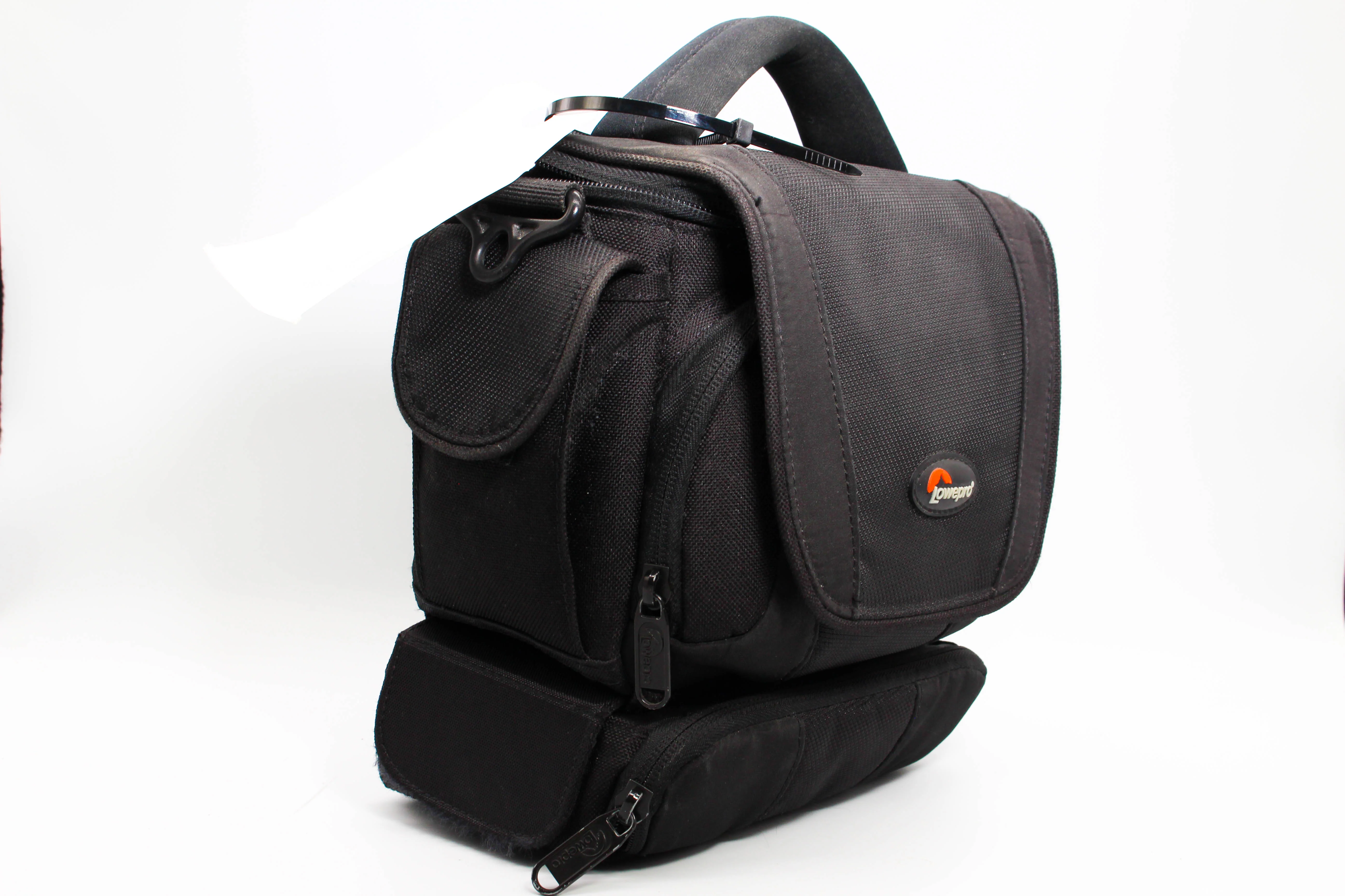 Lowepro Camera Bag Case For Camera Camcorder Drone Small Sized - Excellent - Image 3